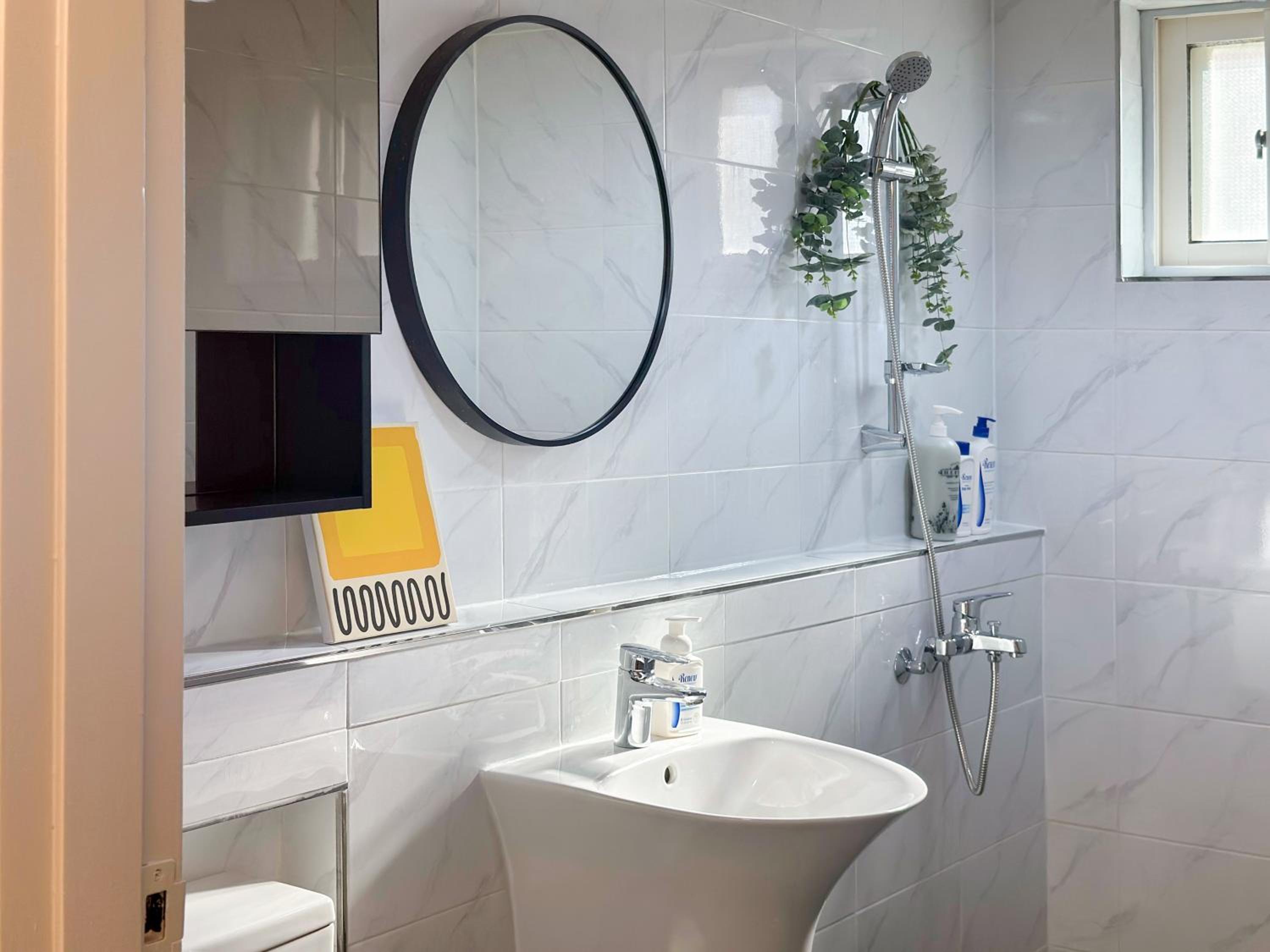 bathroom