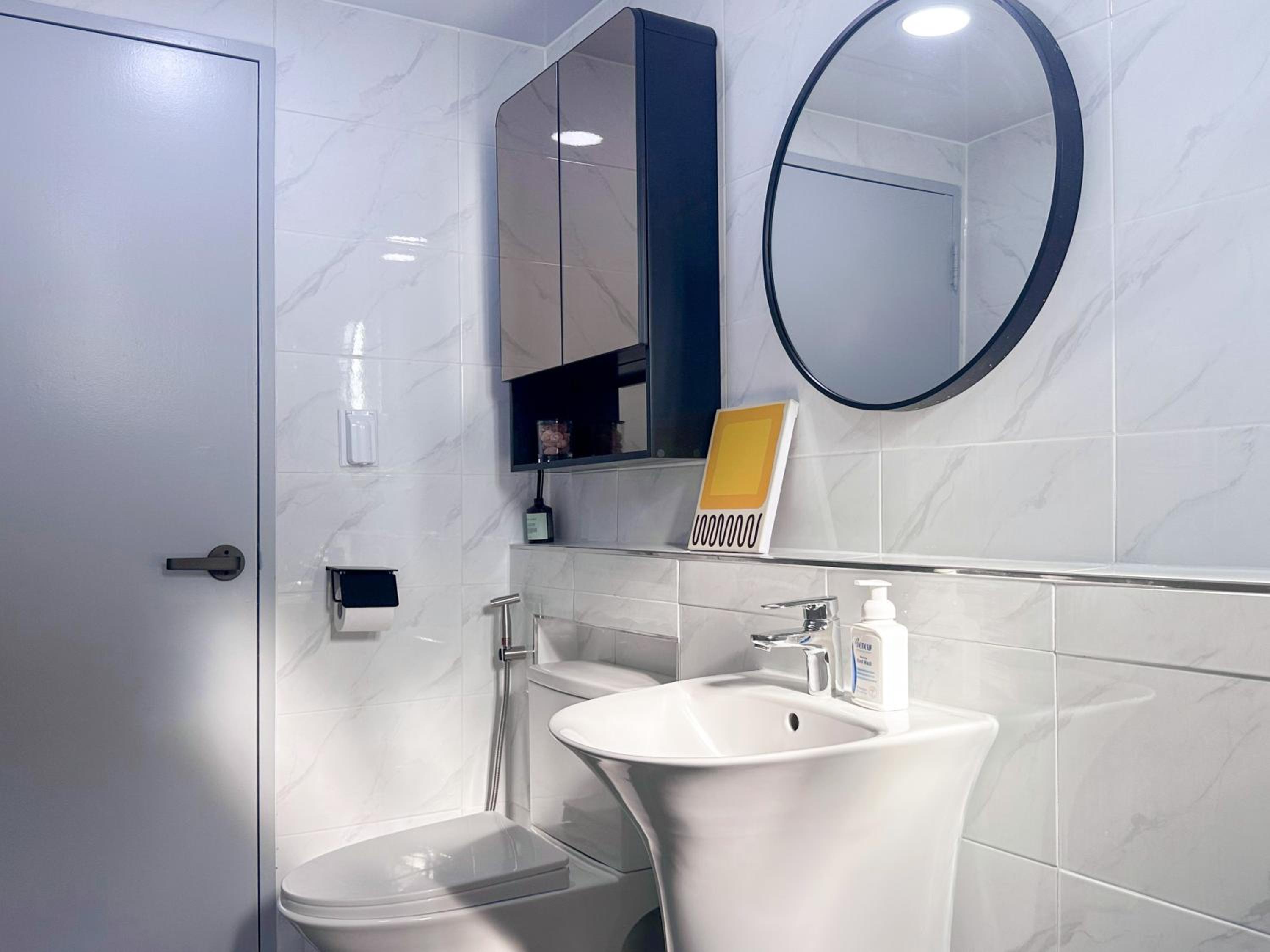 bathroom