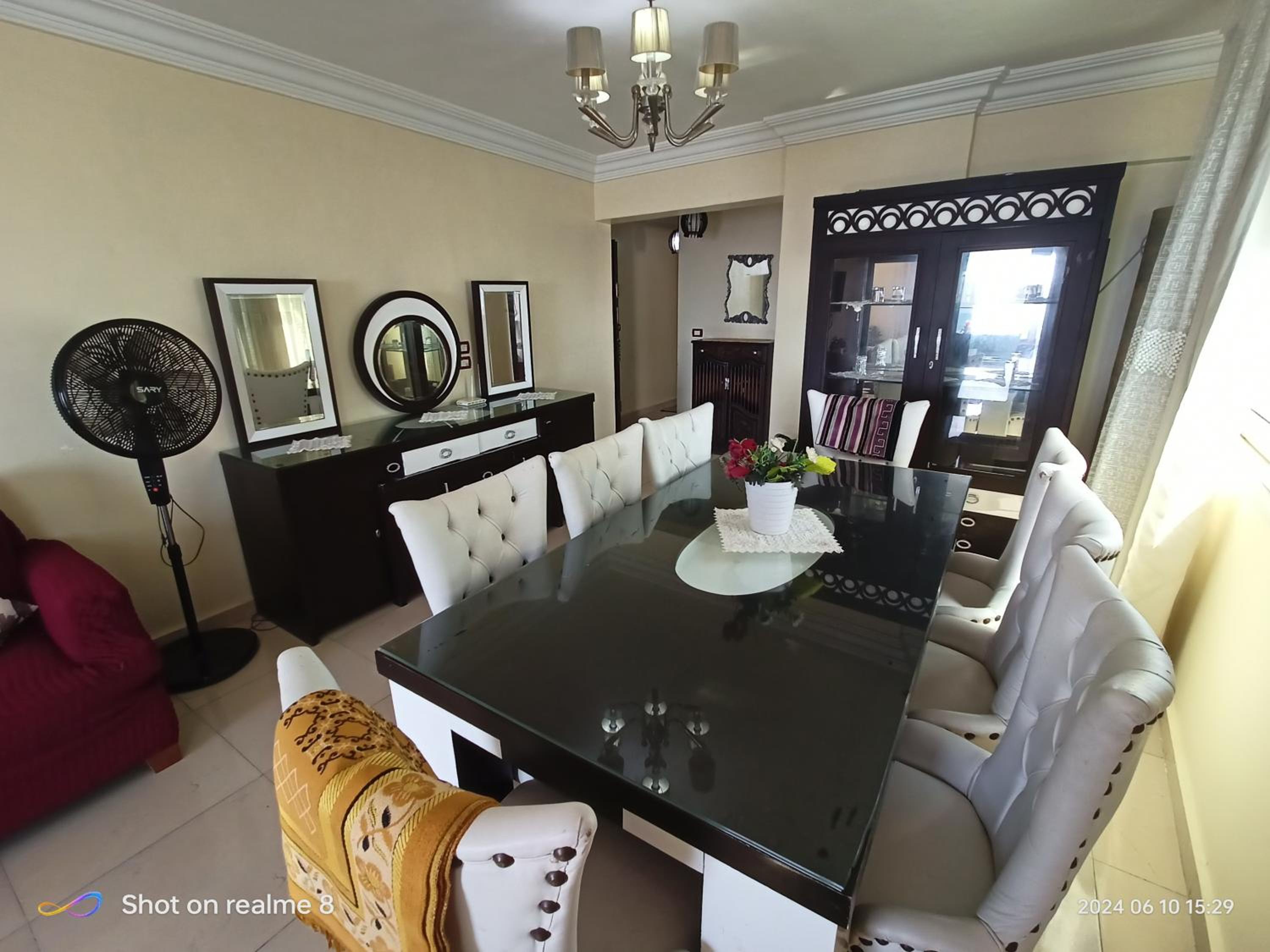 Charming Sea View Condo in Sidi Beshr R14 view 4