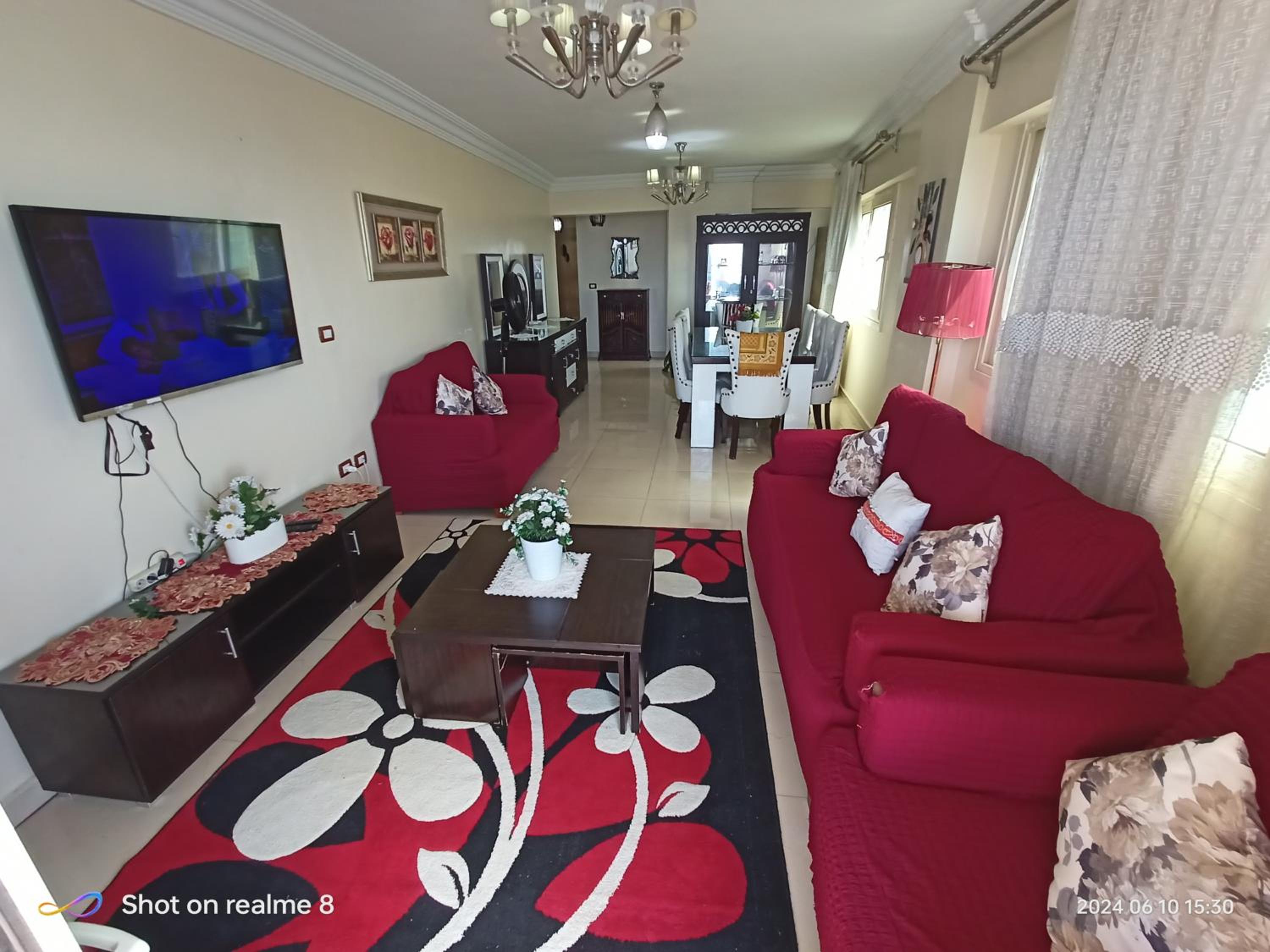 Charming Sea View Condo in Sidi Beshr R14 view 3