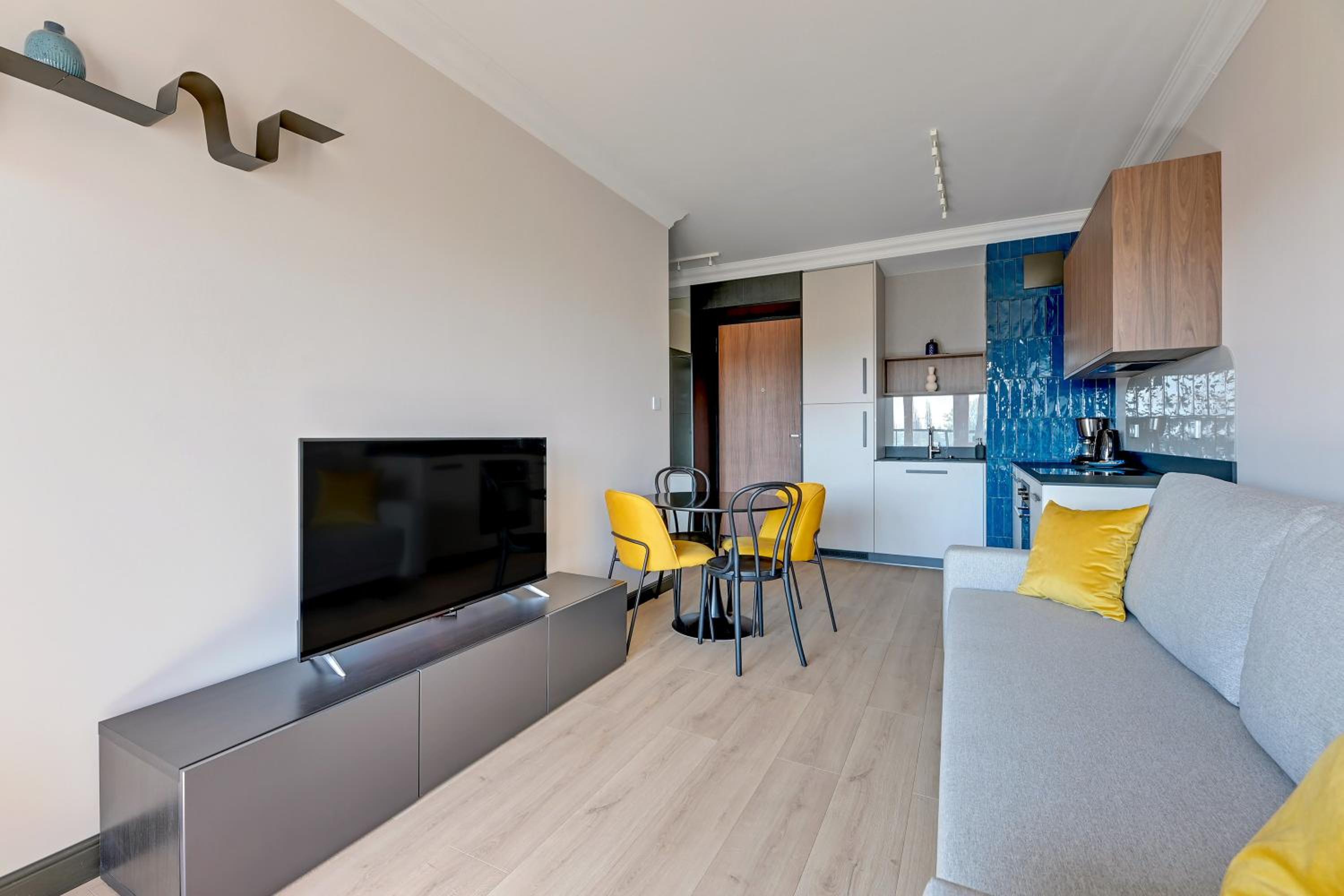 Nadmotławie by Comfort Apartments
