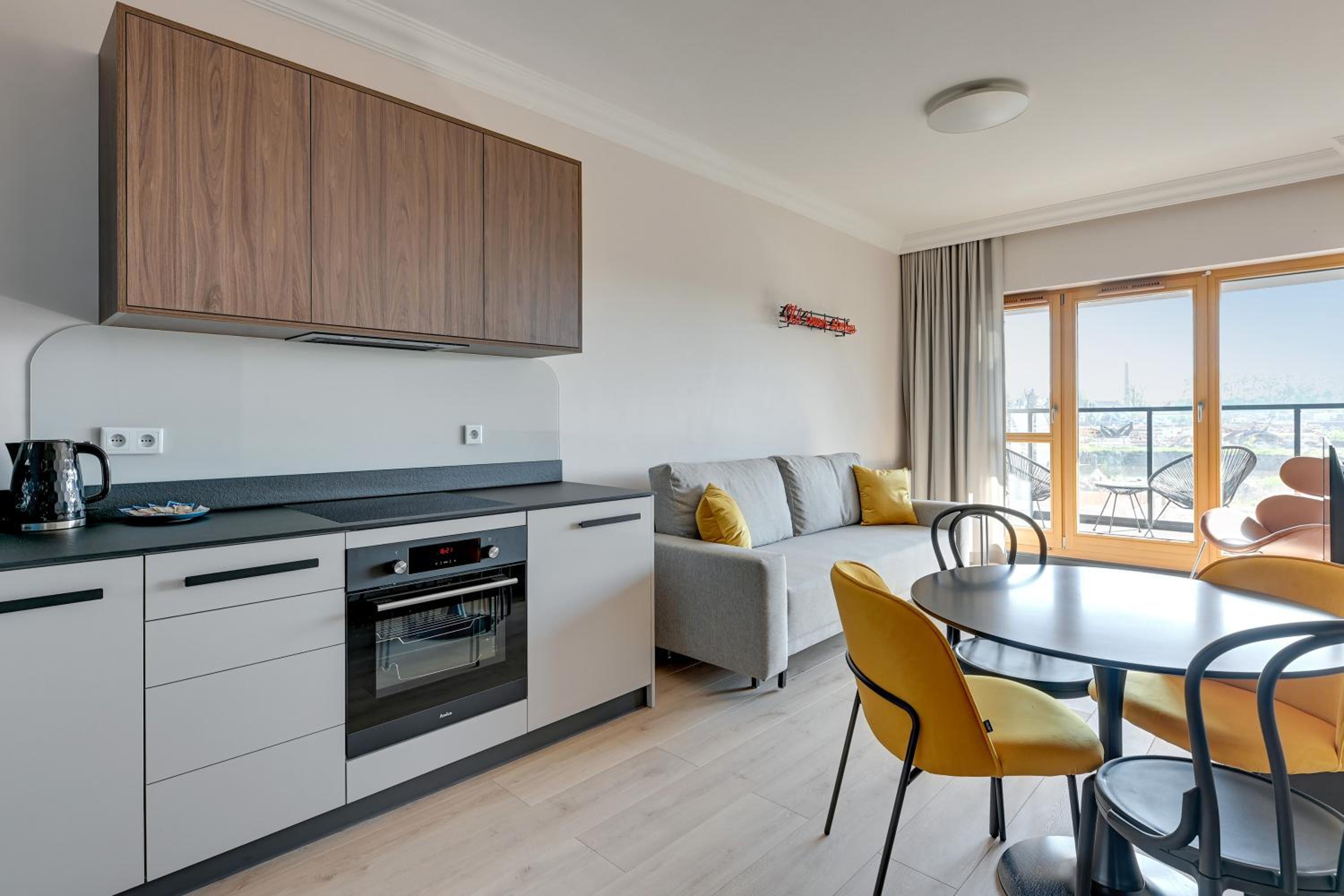 Nadmotławie by Comfort Apartments