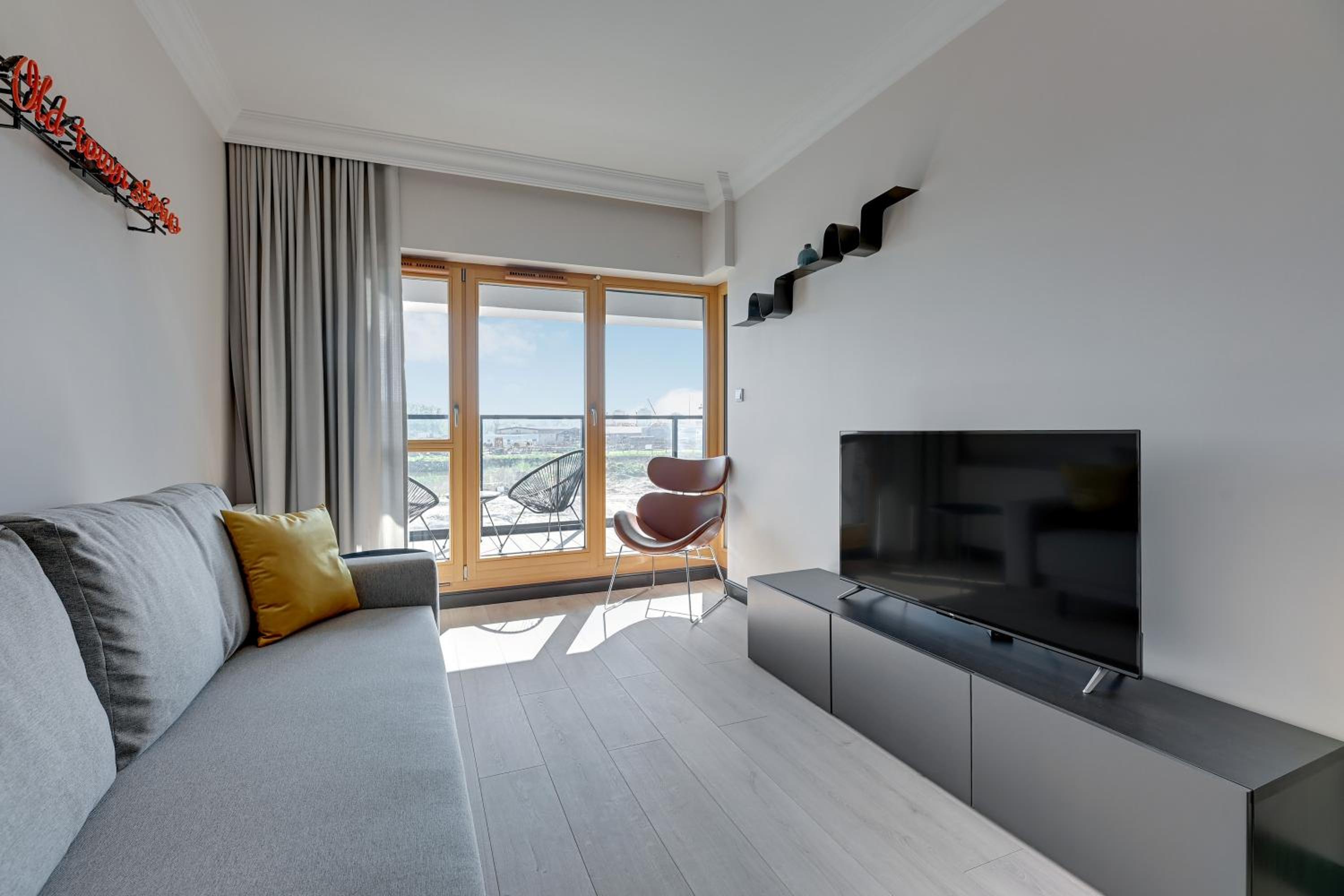 Nadmotławie by Comfort Apartments