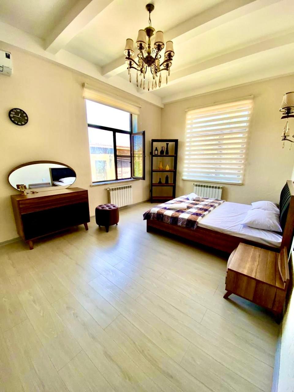 Villa Lux in Quba