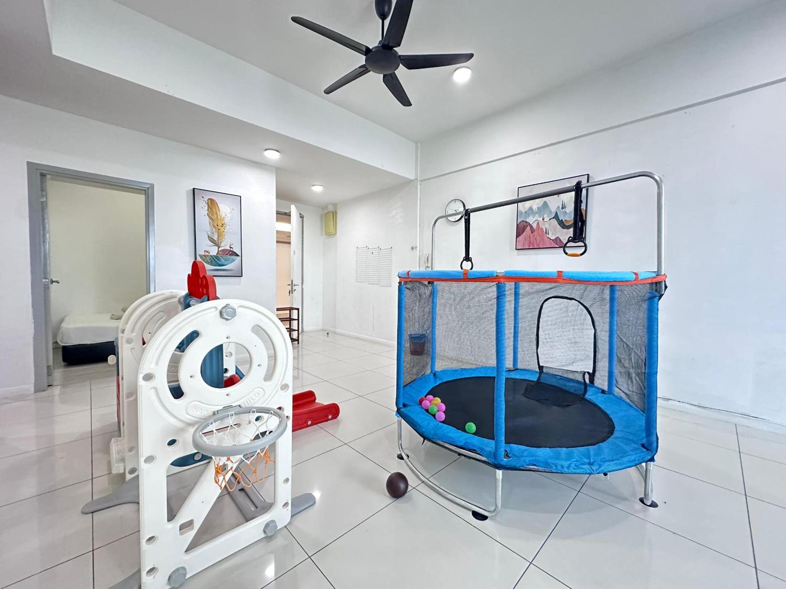 reSTARY K-POOL Themed Staycation 10pax opposite Imago photo 3
