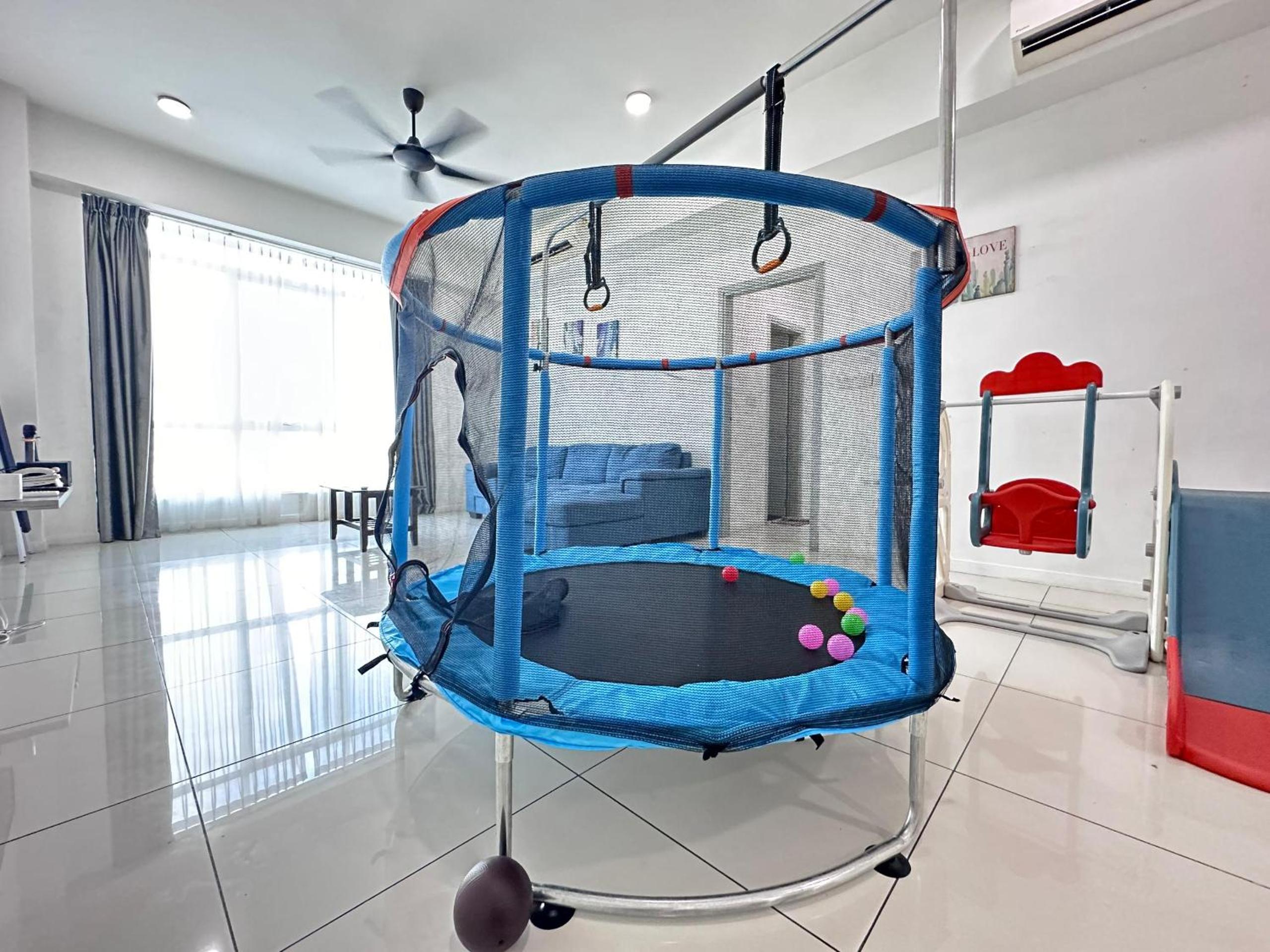 reSTARY K-POOL Themed Staycation 10pax opposite Imago photo 2
