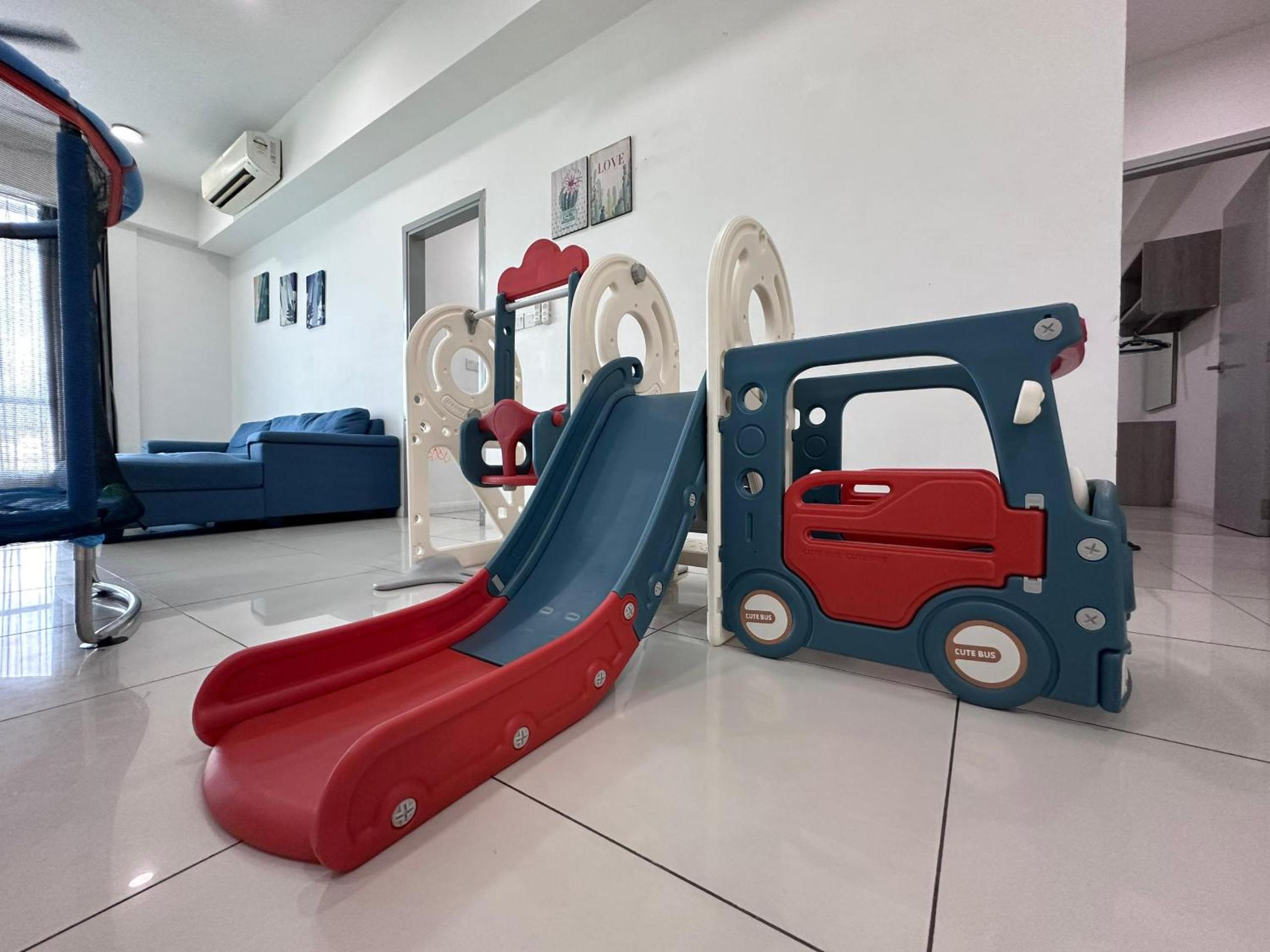 reSTARY K-POOL Themed Staycation 10pax opposite Imago photo 4