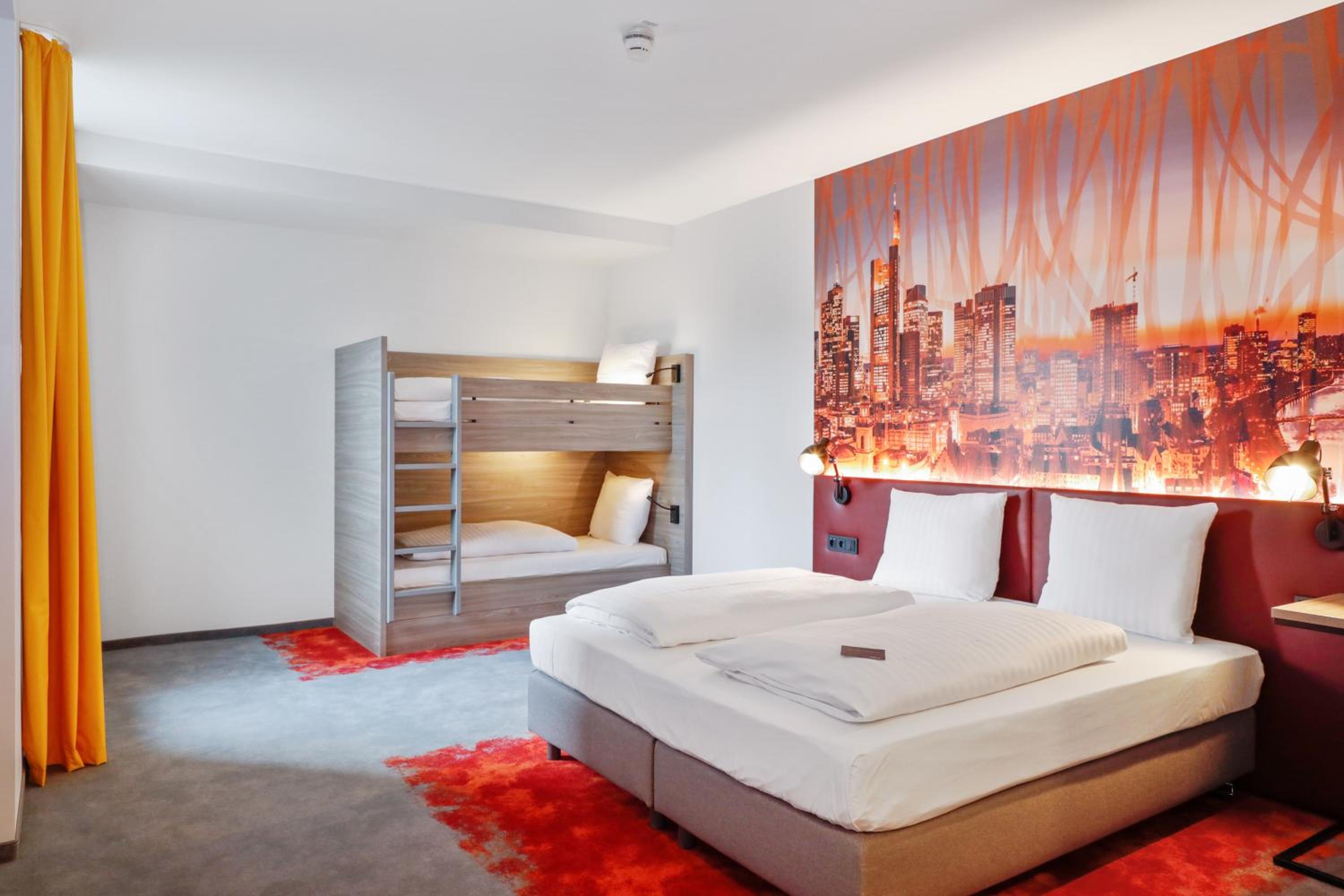 Offenbach Vacations - Campanile Frankfurt Offenbach - Property Image 22