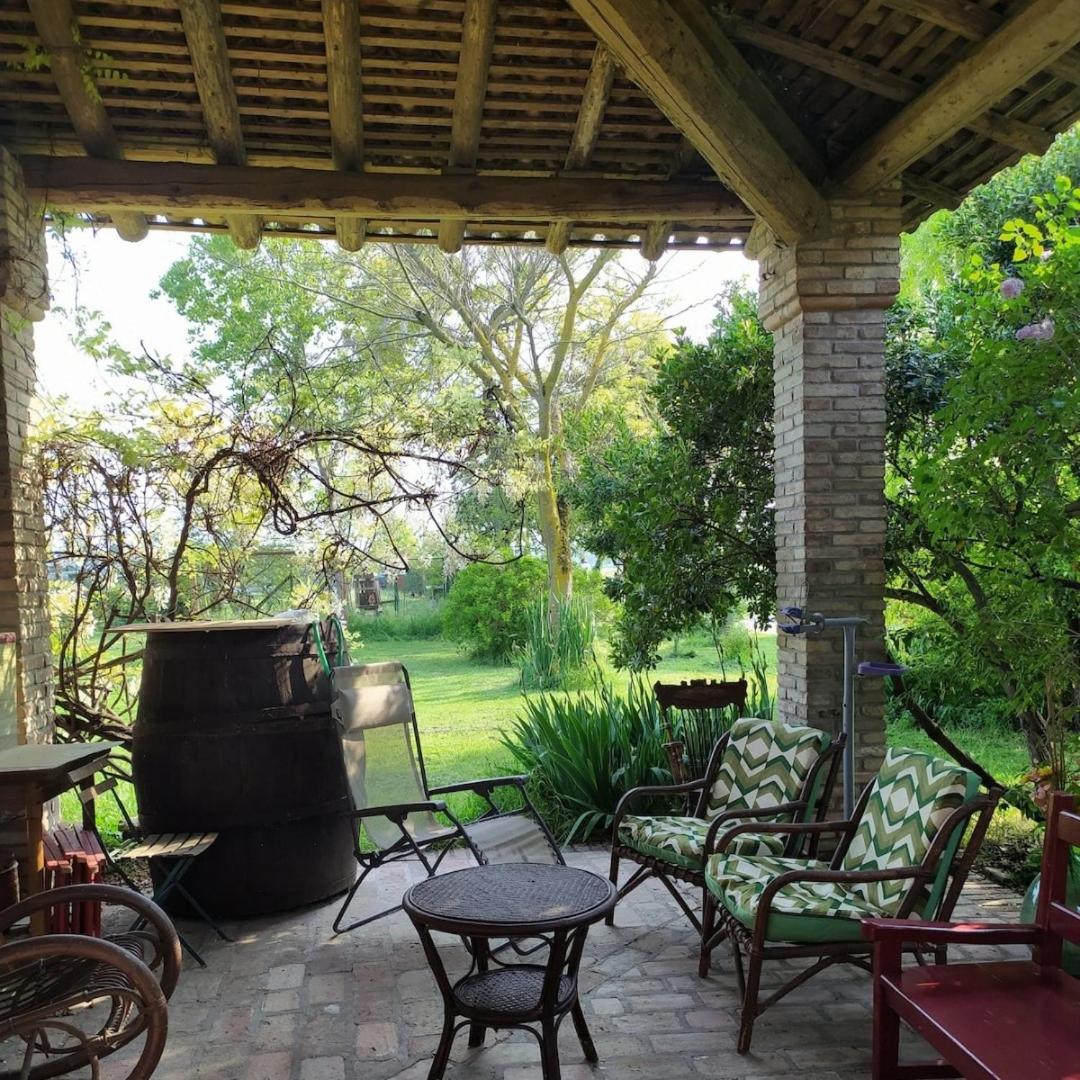 appartamento in casale rustico