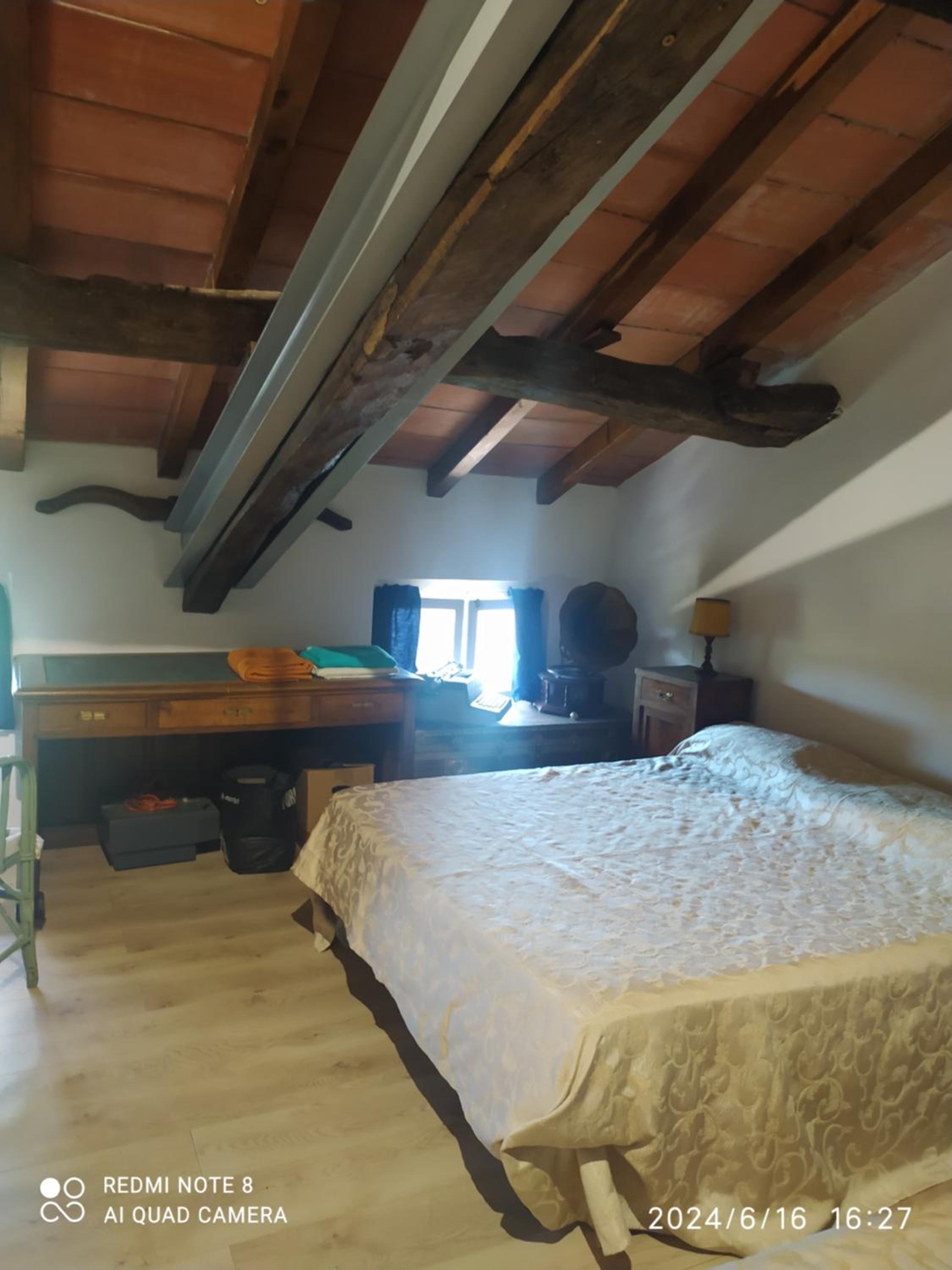appartamento in casale rustico