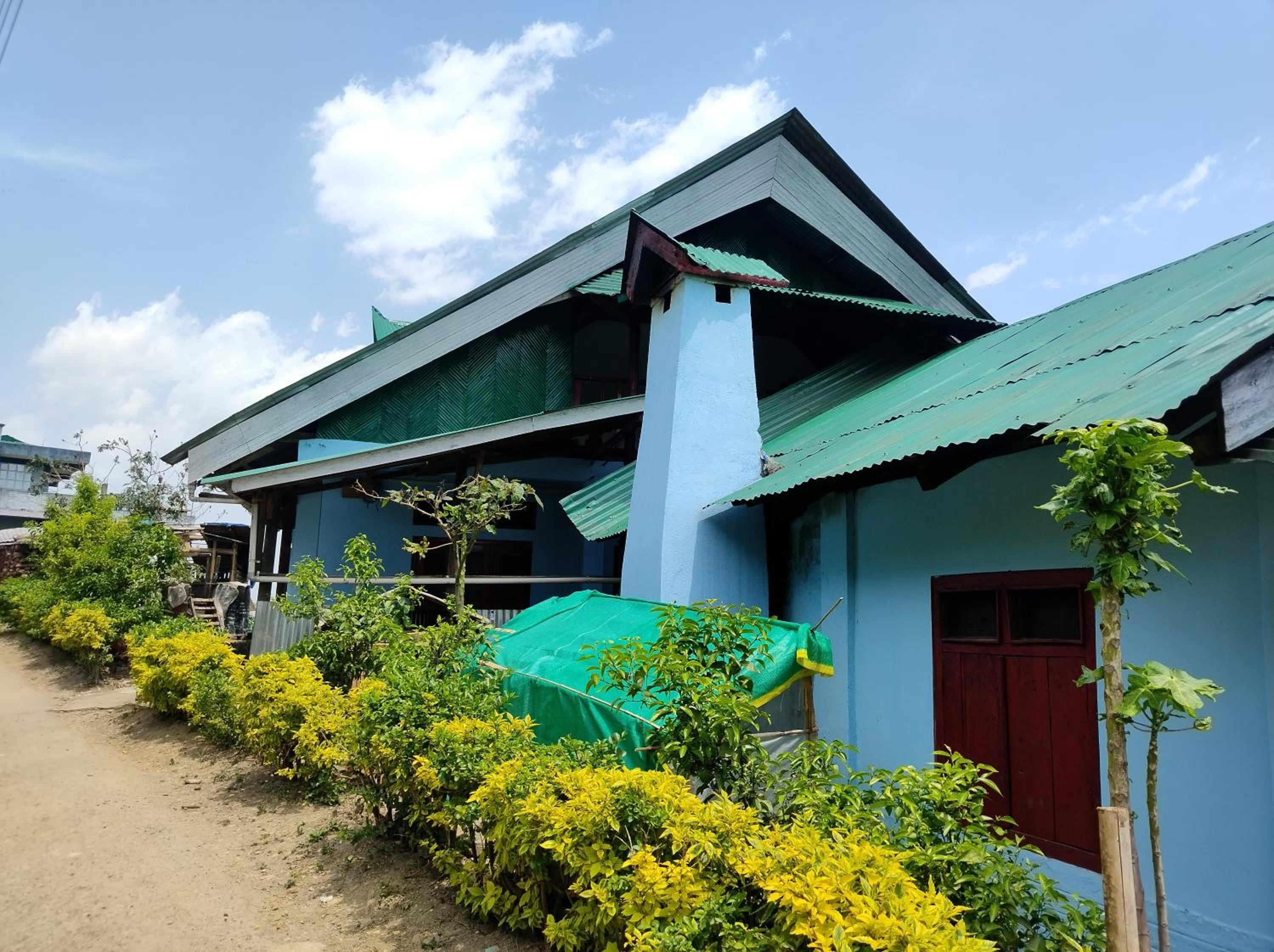 Rhutsu Homestay, Mima view 4