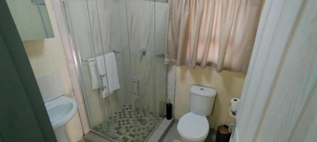 Zwelibanzi Guesthouse