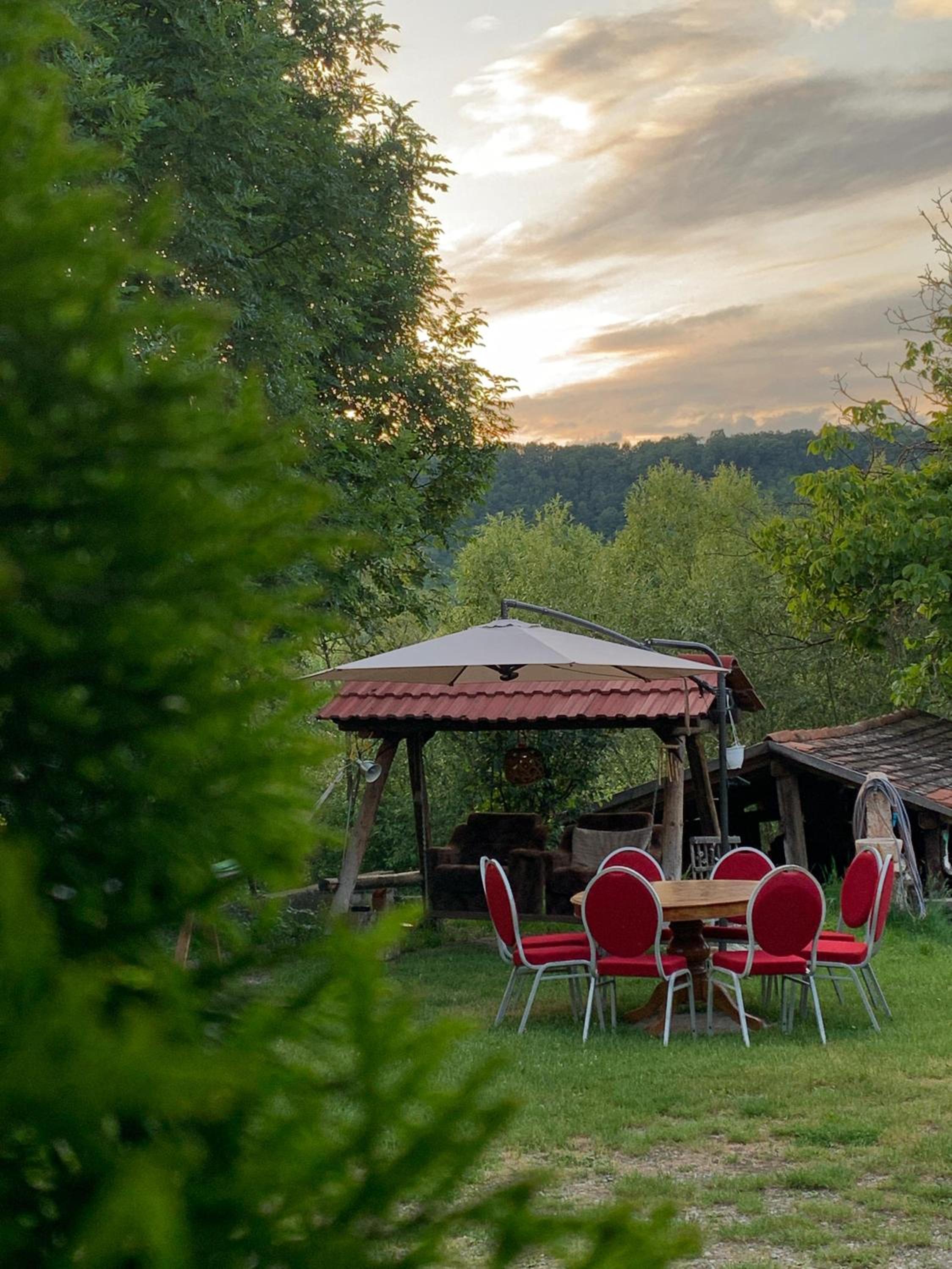 Villa Rusu