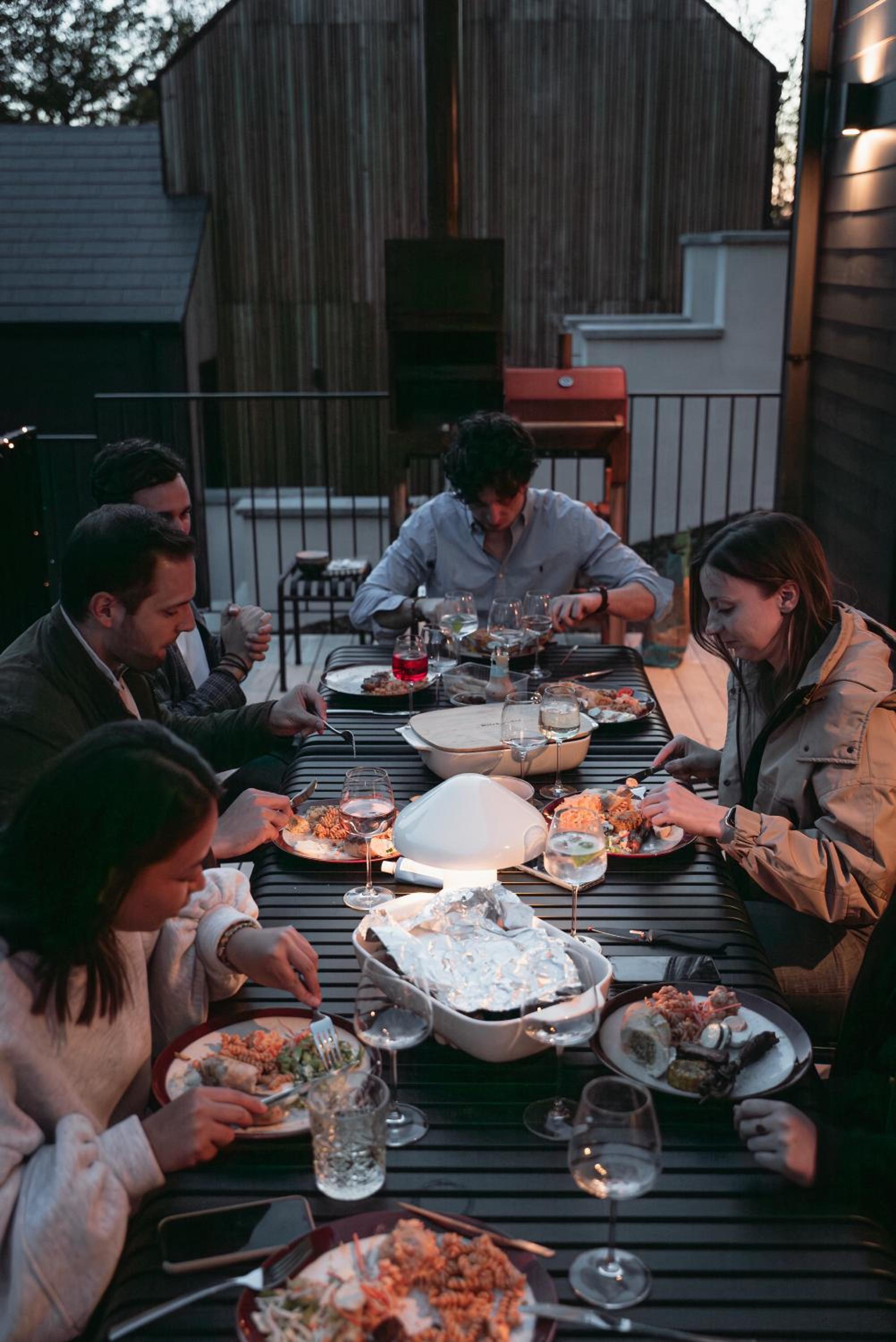 Living Lodges - Designer Lodge - Scandi Lodge