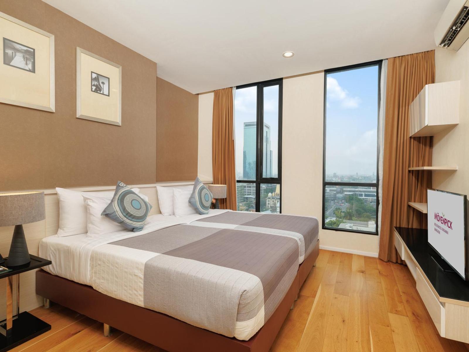 Mövenpick Residences Ekkamai Bangkok