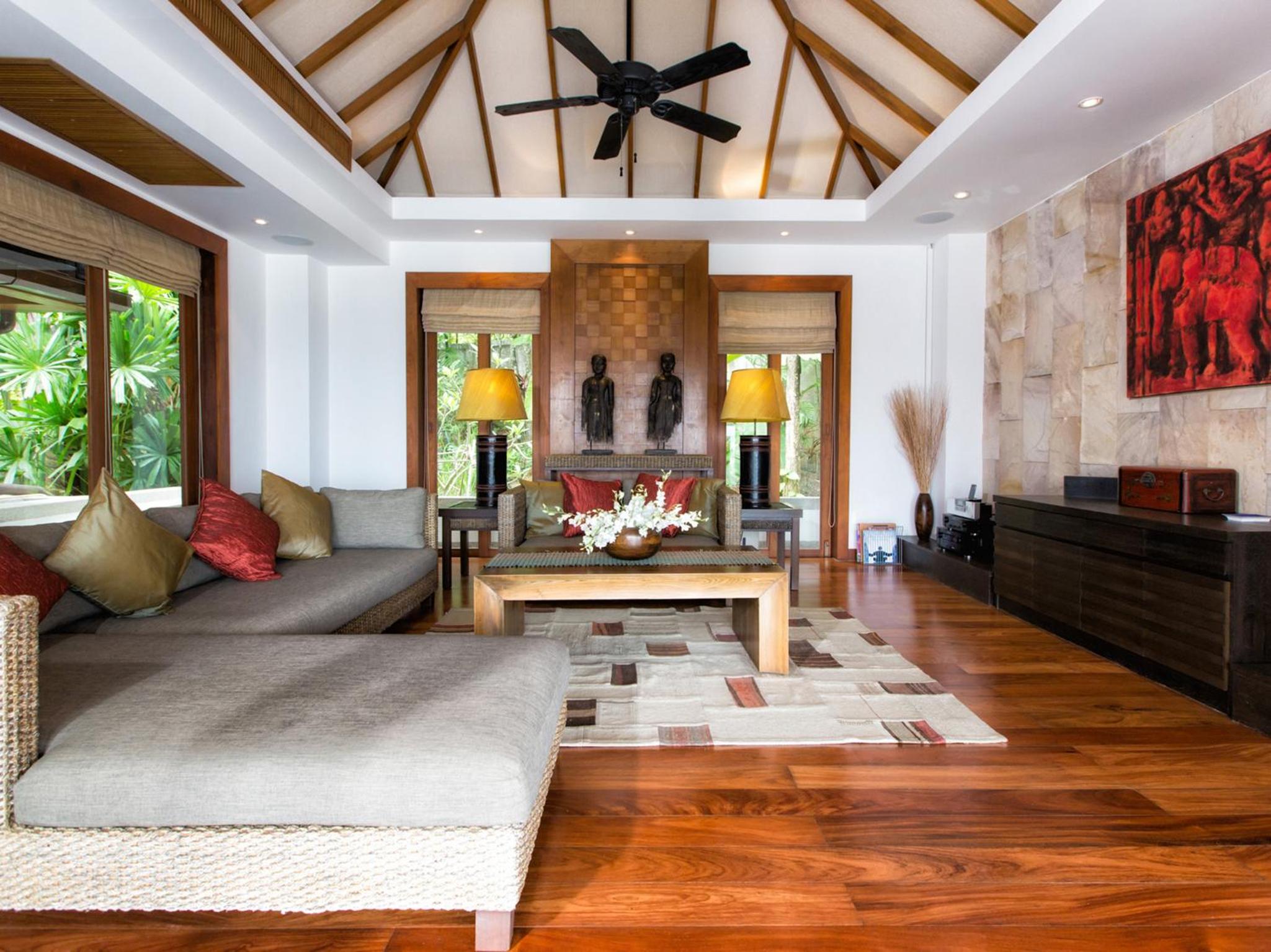 Baan Surin Sawan view 3