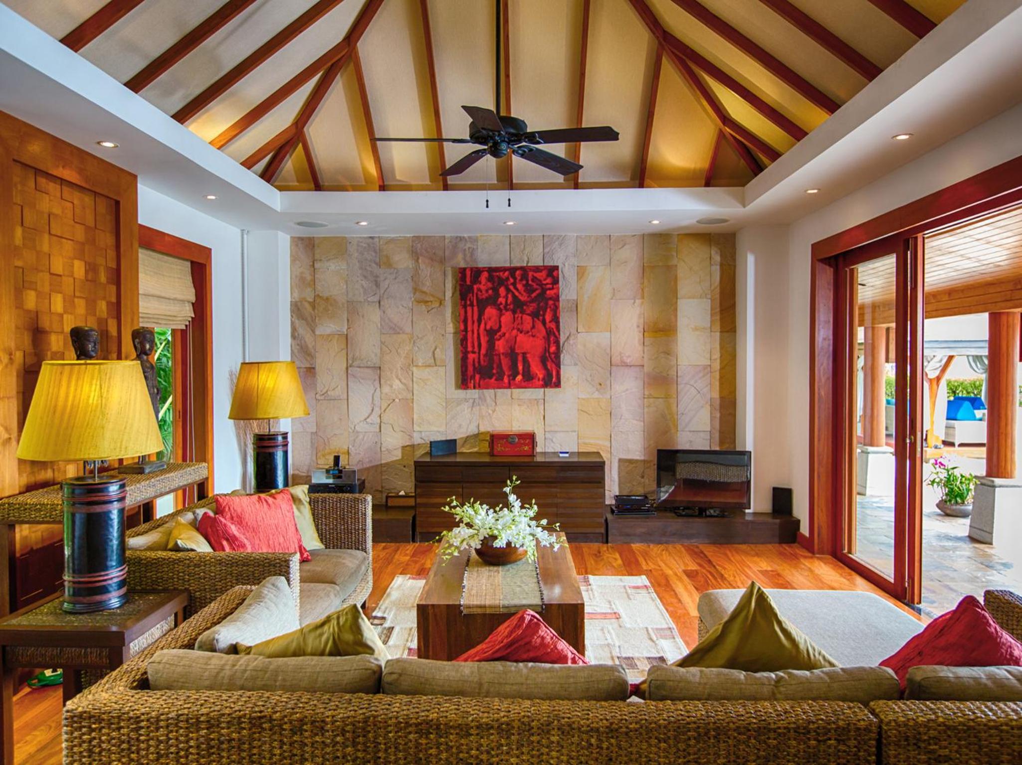 Baan Surin Sawan view 5