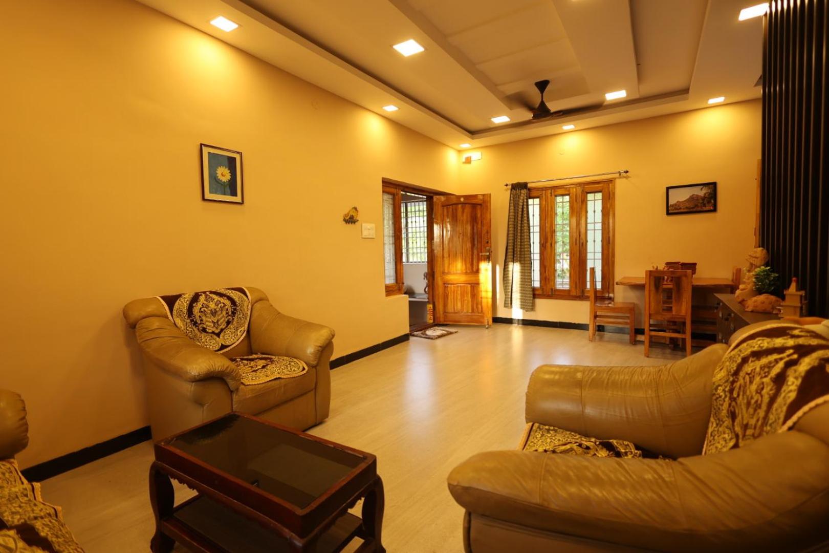 Dwaraka Agaram Villa