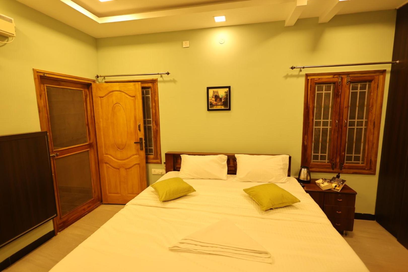 Dwaraka Agaram Villa