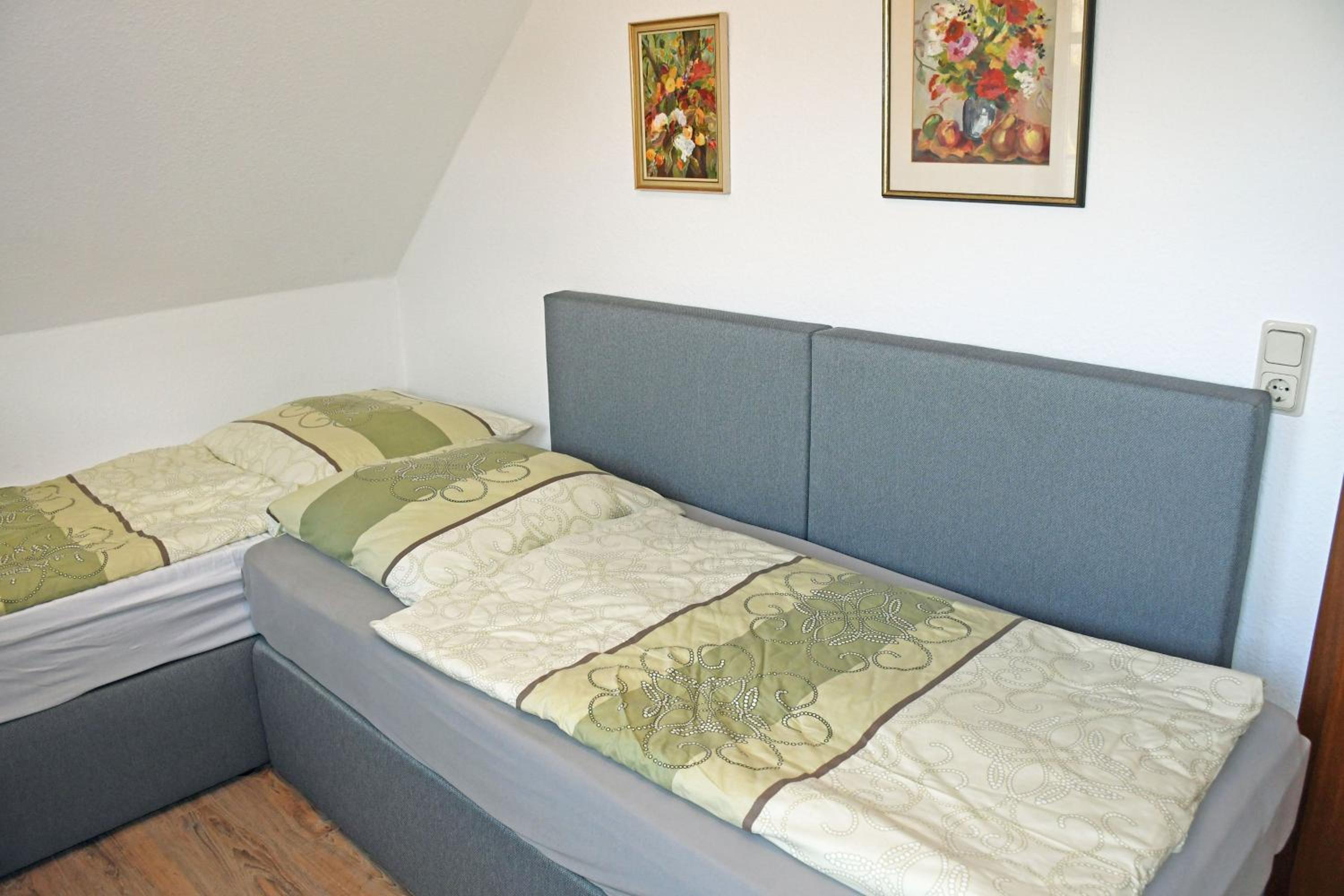 Ferienwohnung mit Balkon Gustow auf Rügen