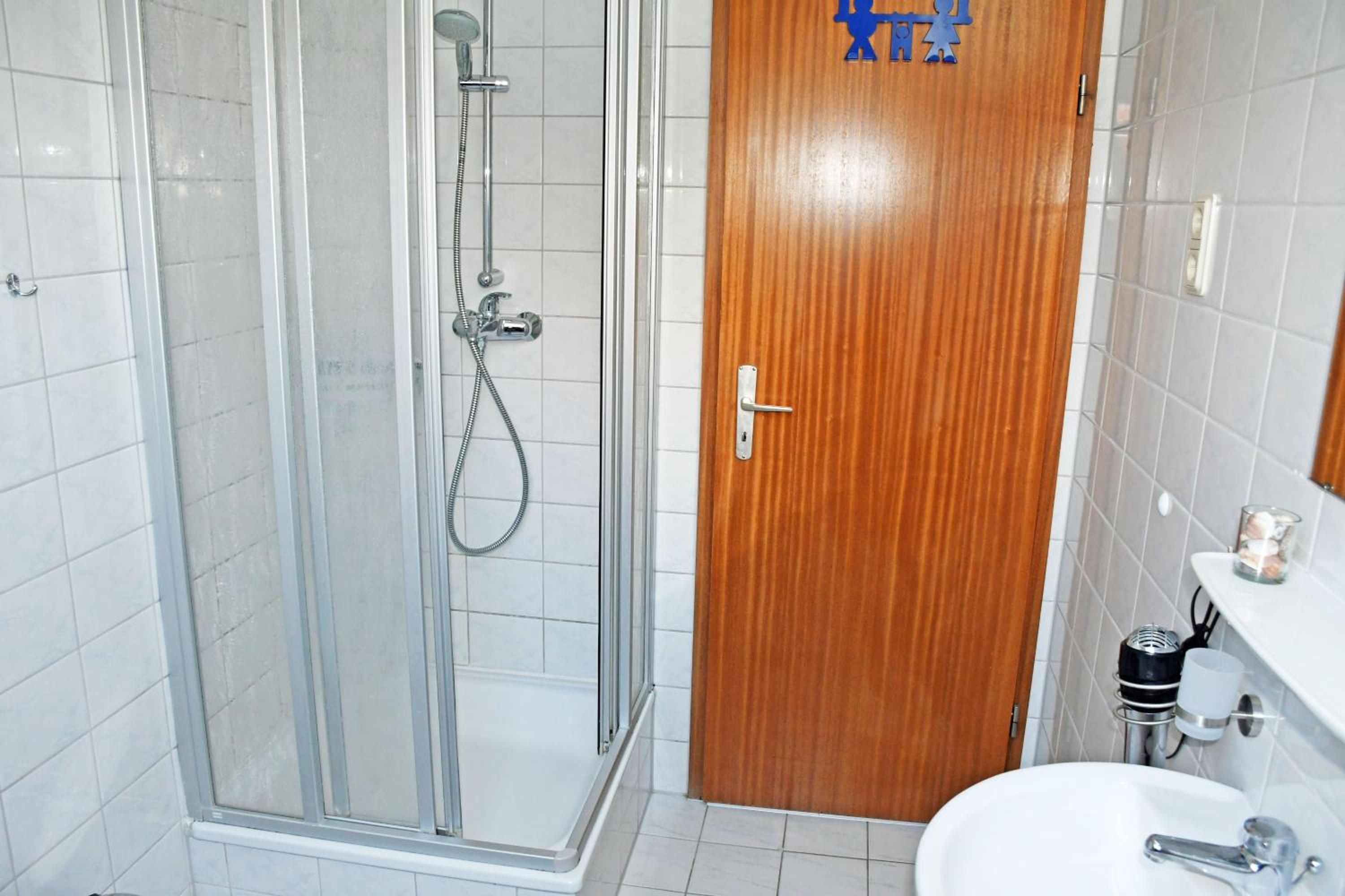 Ferienwohnung mit Balkon Gustow auf Rügen