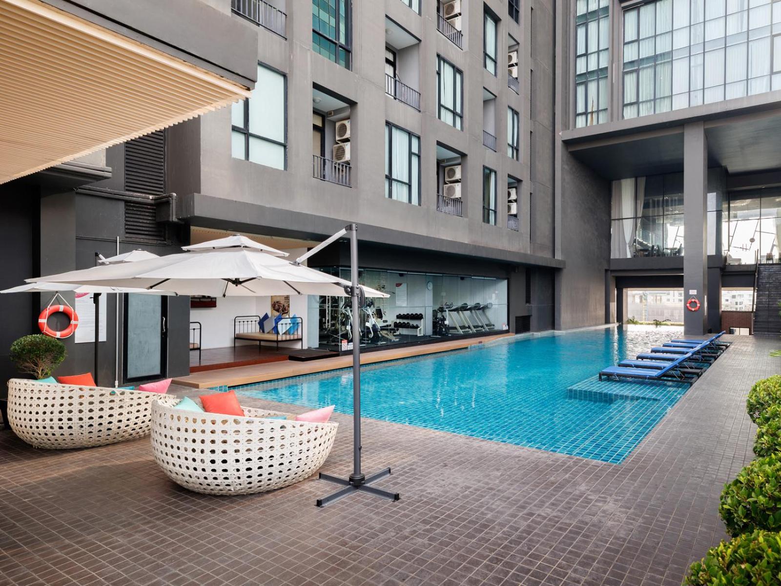 Mövenpick Residences Ekkamai Bangkok
