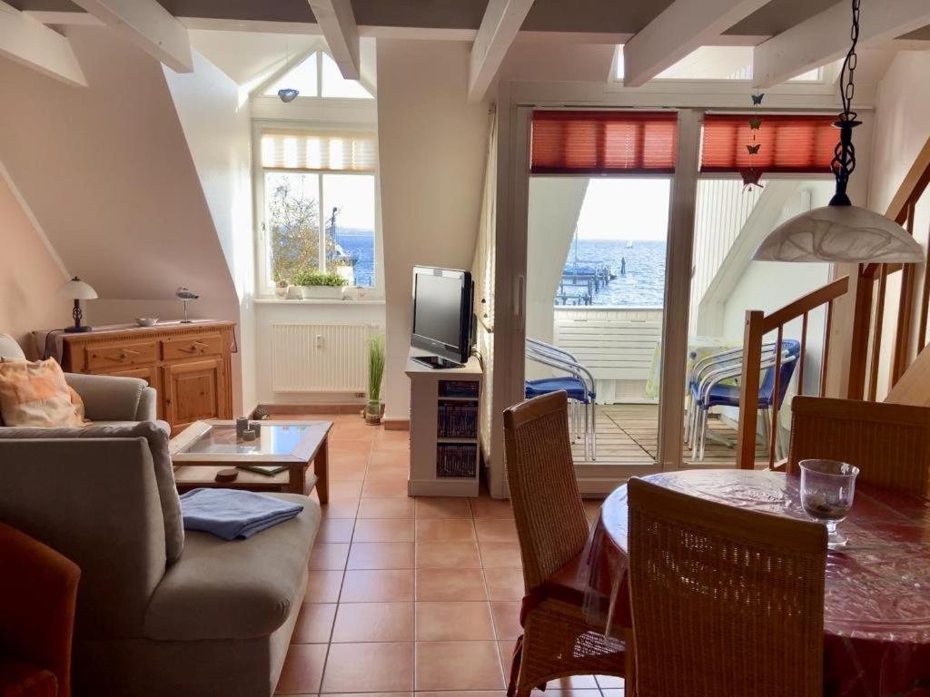 Fewo 27 Strandnahe Ferienwohnung MarLyn