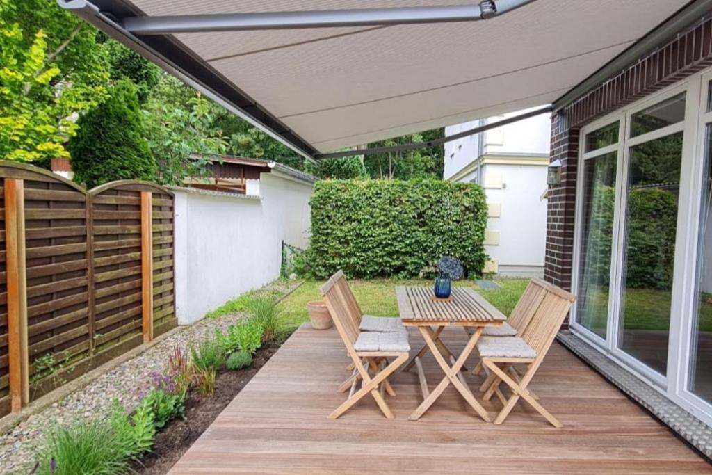Fewo 18 Ferienwohnung in der Villa Seeadler view 5