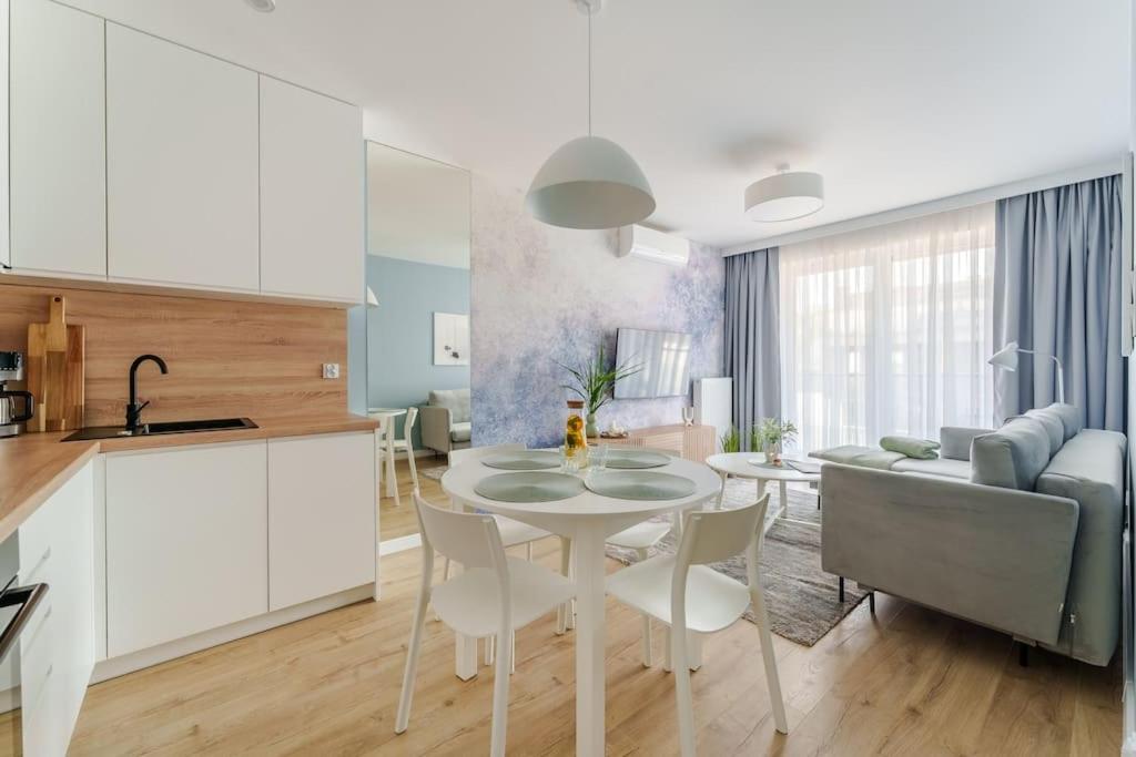 Apartments & SPA Posesja Plażowa Grzybowo by POSESJA APARTAMENTY 4a III