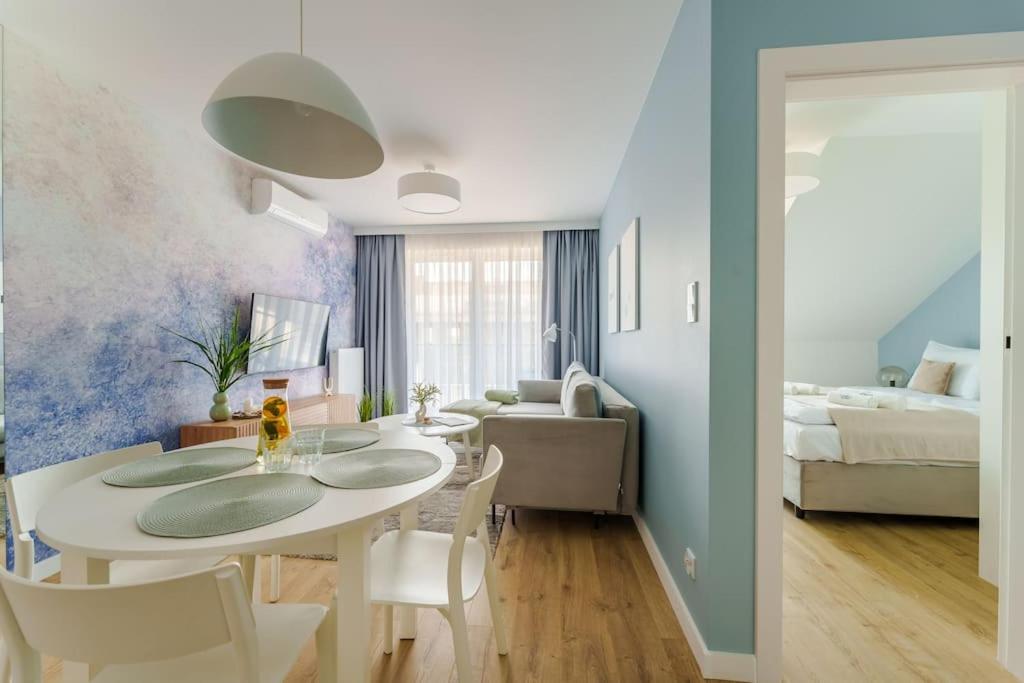 Apartments & SPA Posesja Plażowa Grzybowo by POSESJA APARTAMENTY 4a III