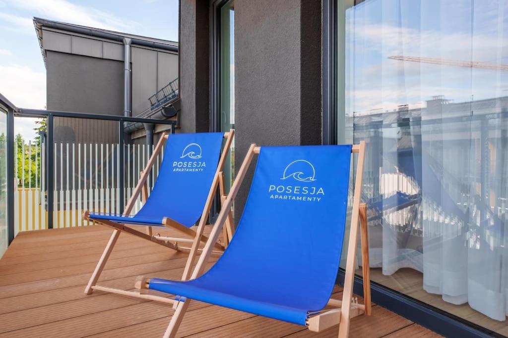 Apartments & SPA Posesja Plażowa Grzybowo by POSESJA APARTAMENTY 4a III