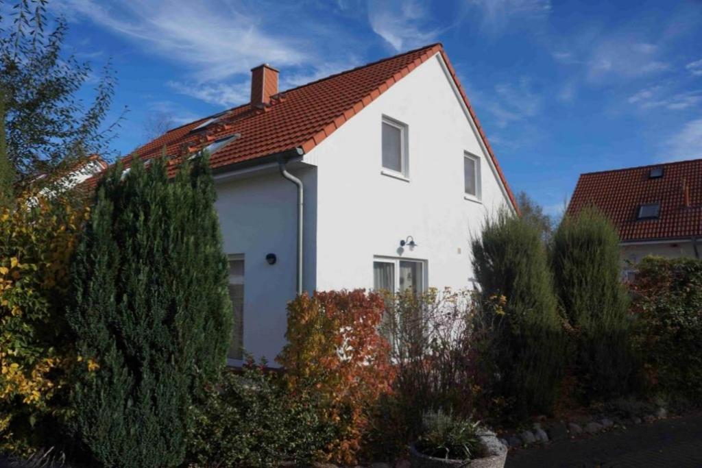 Feha 36 Ferienhaus Hagebutte nur wenige Meter zum Strand view 2