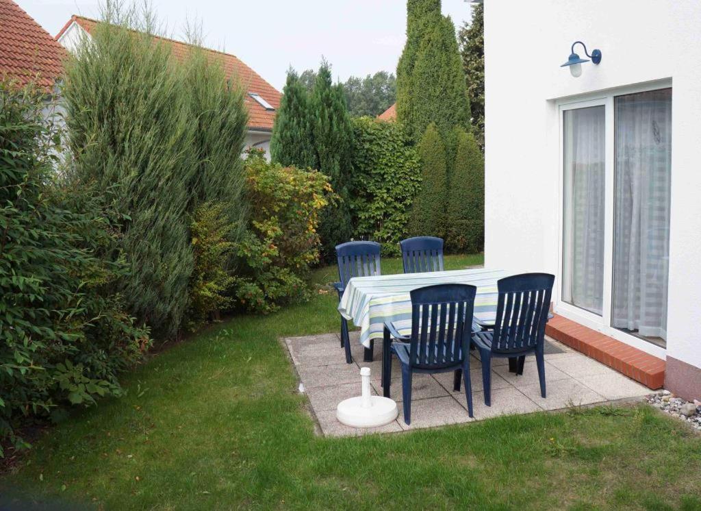 Feha 36 Ferienhaus Hagebutte nur wenige Meter zum Strand view 3