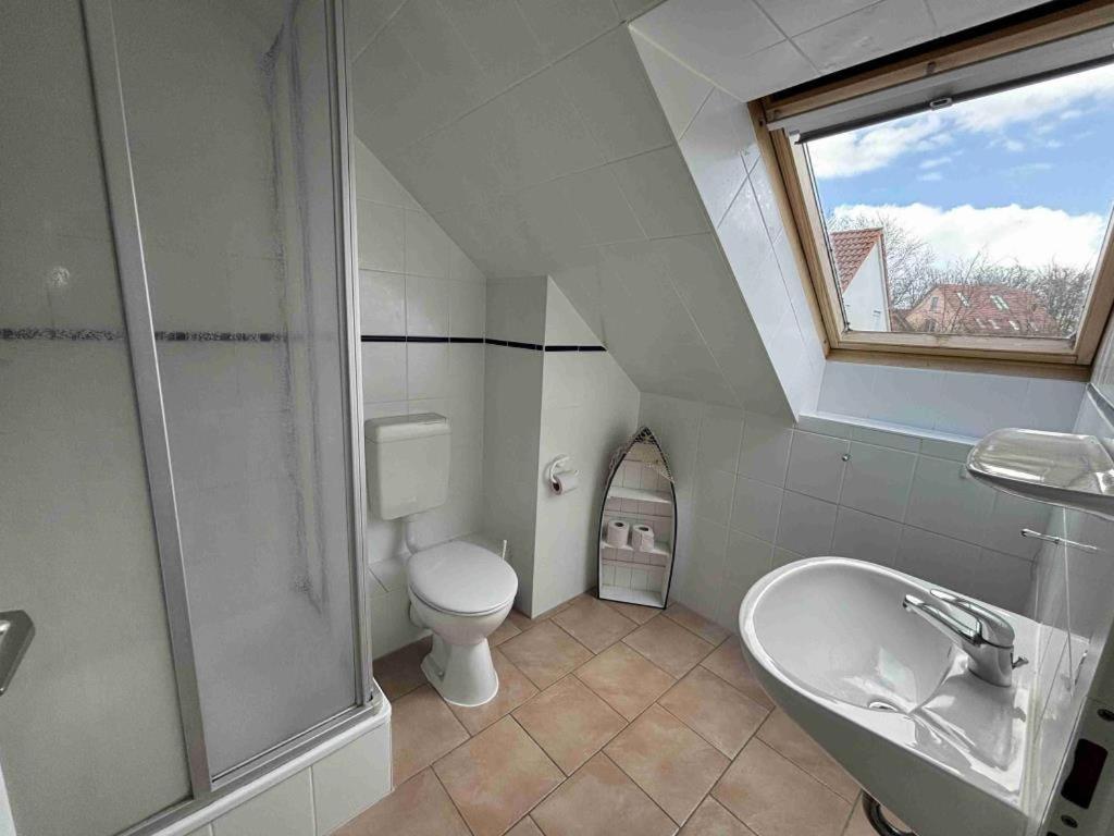 Feha 36 Ferienhaus Hagebutte nur wenige Meter zum Strand view 5