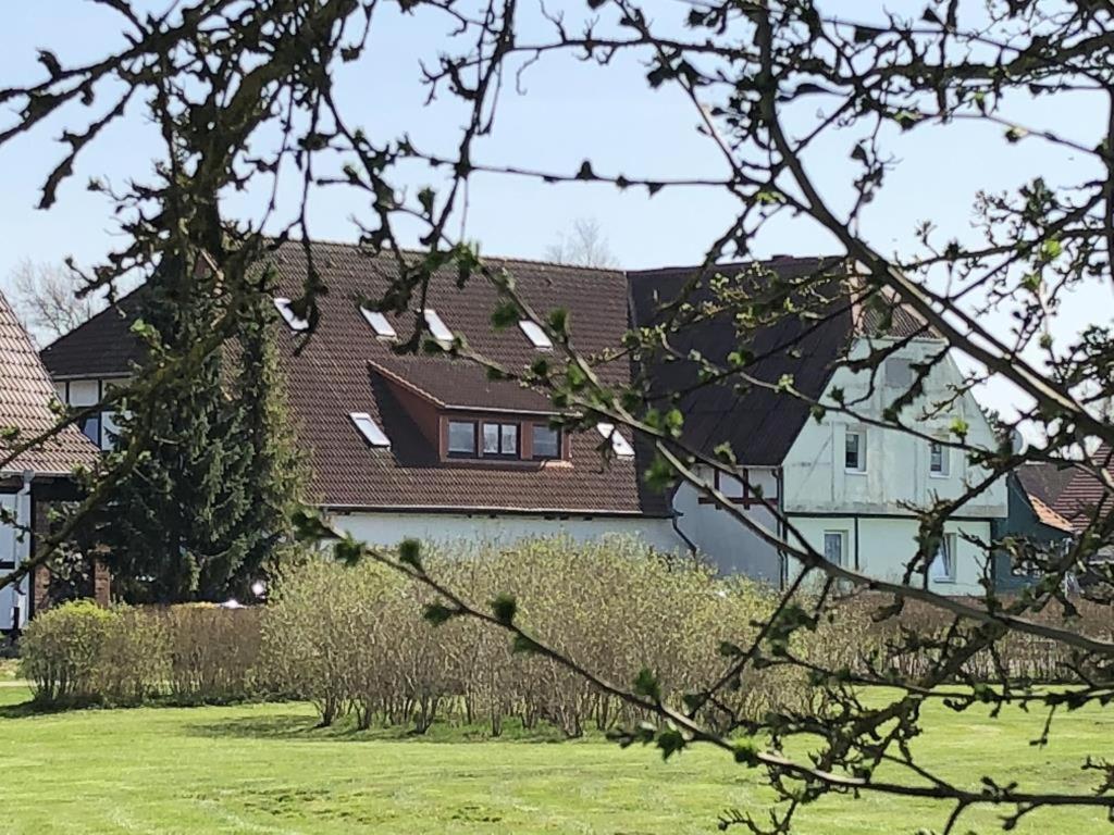 Fewo 72 Ferienwohnung in der Alten Brüterei in Roggow