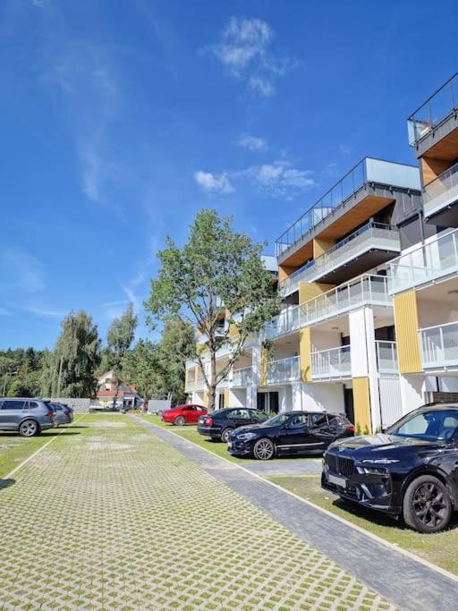 Apartments & SPA Posesja Plażowa Grzybowo by POSESJA APARTAMENTY 4a III