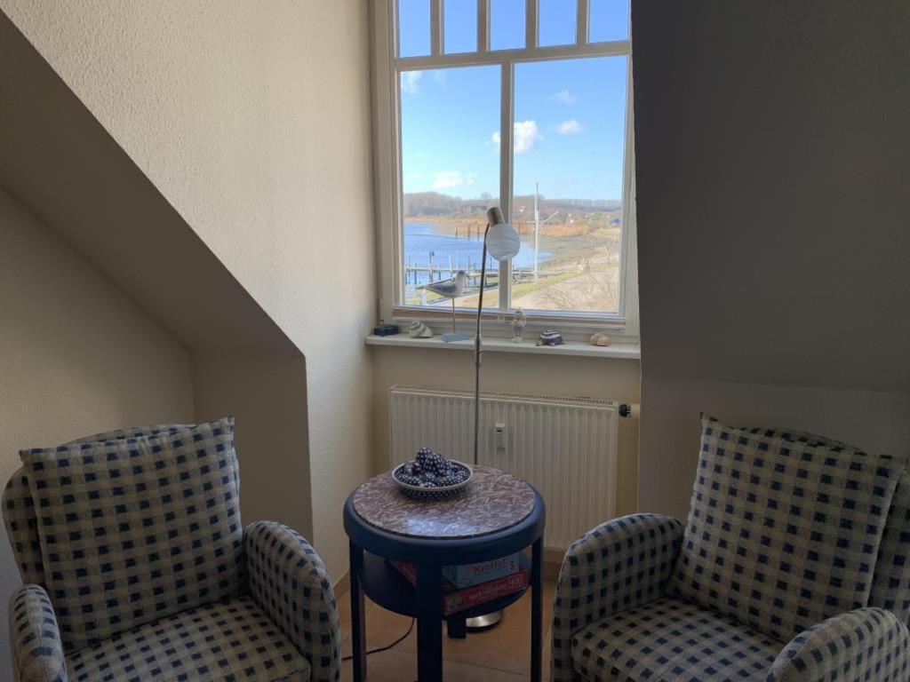 Fewo 20 Ferienwohnung mit maritimen Flair view 4