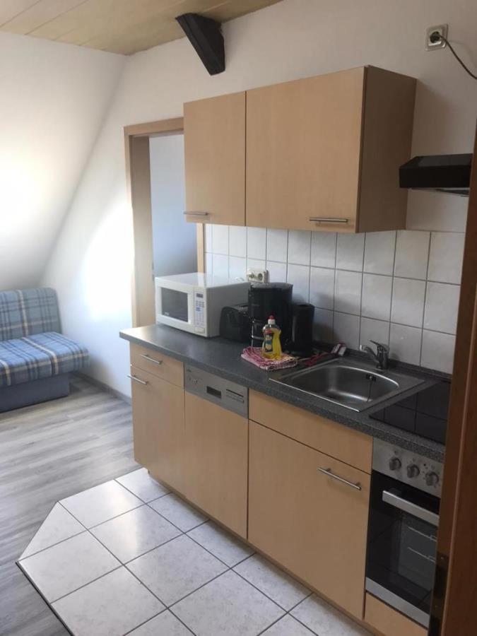 Fewo 71 Kleine 1 Raumwohnung in Roggow view 5