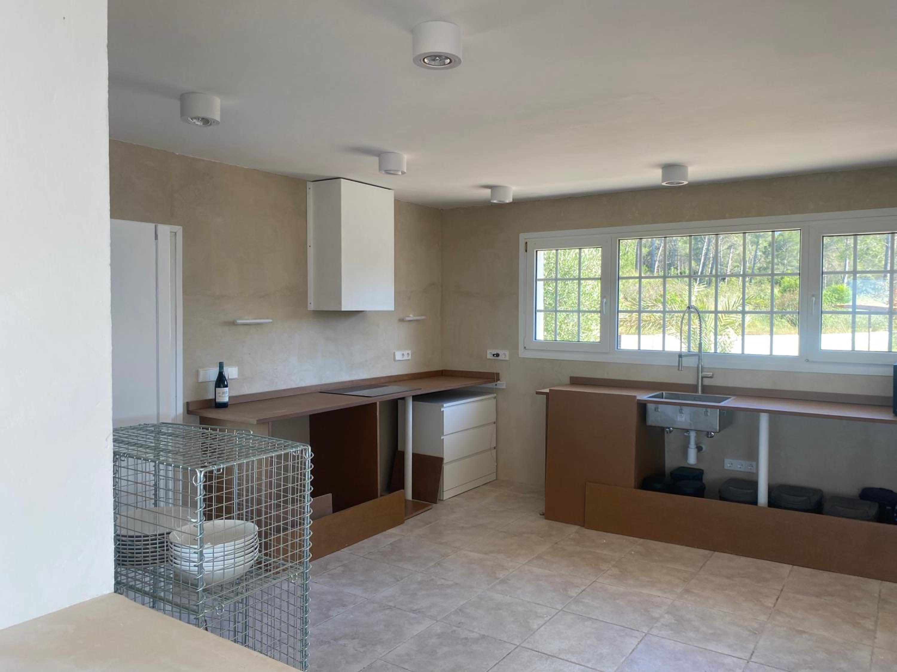 kitchen