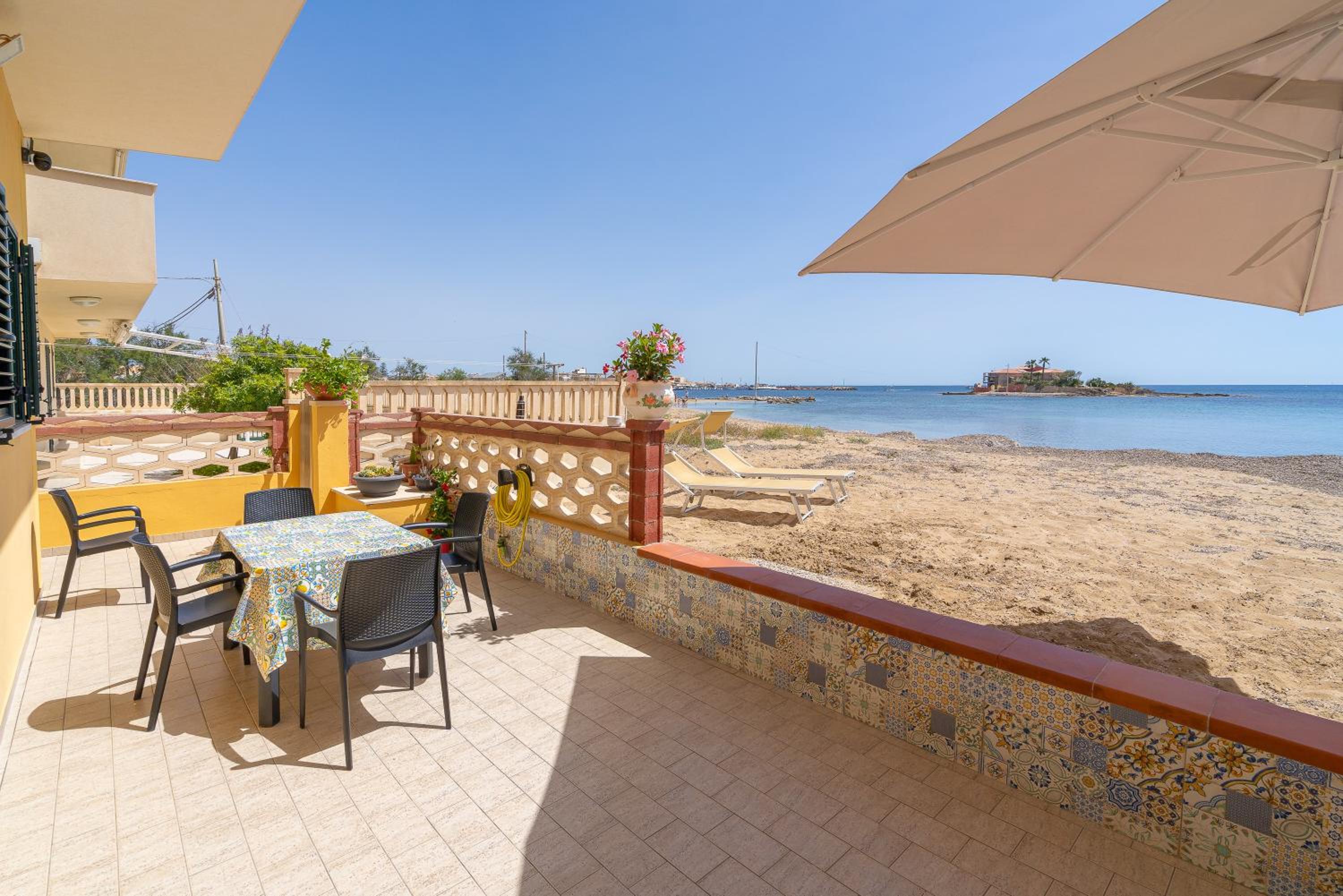 La casa sul mare Marzamemi photo 2