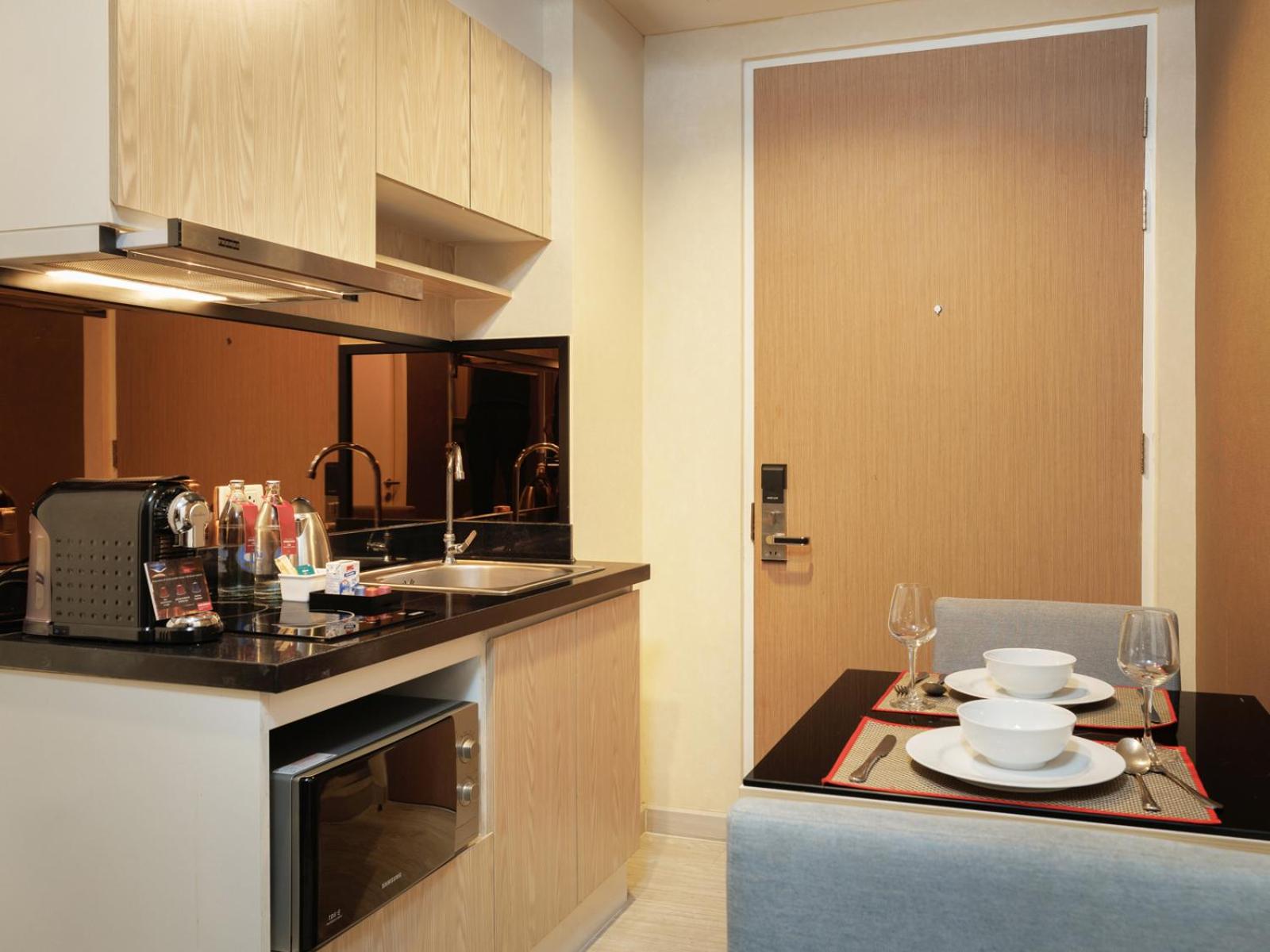 Mövenpick Residences Ekkamai Bangkok