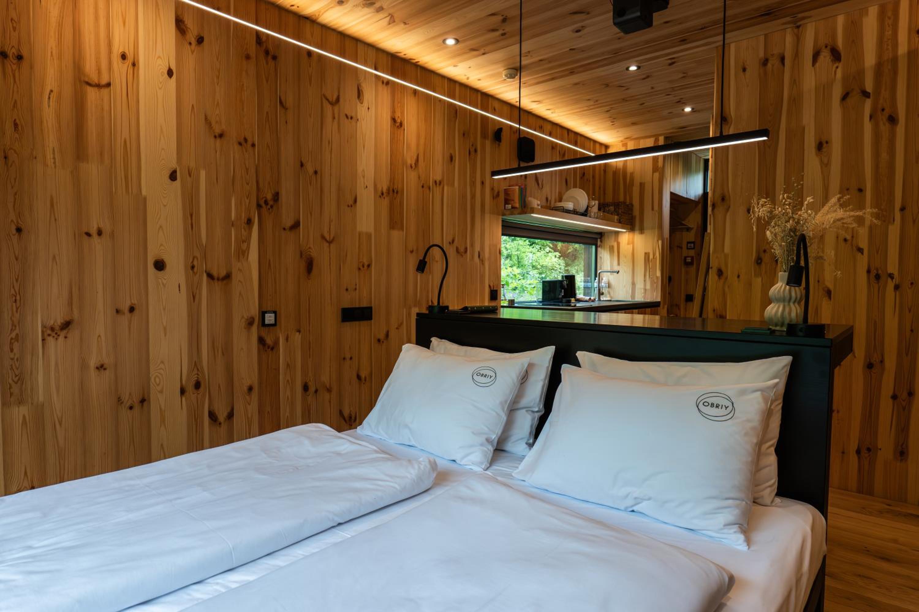 OBRIY holiday village