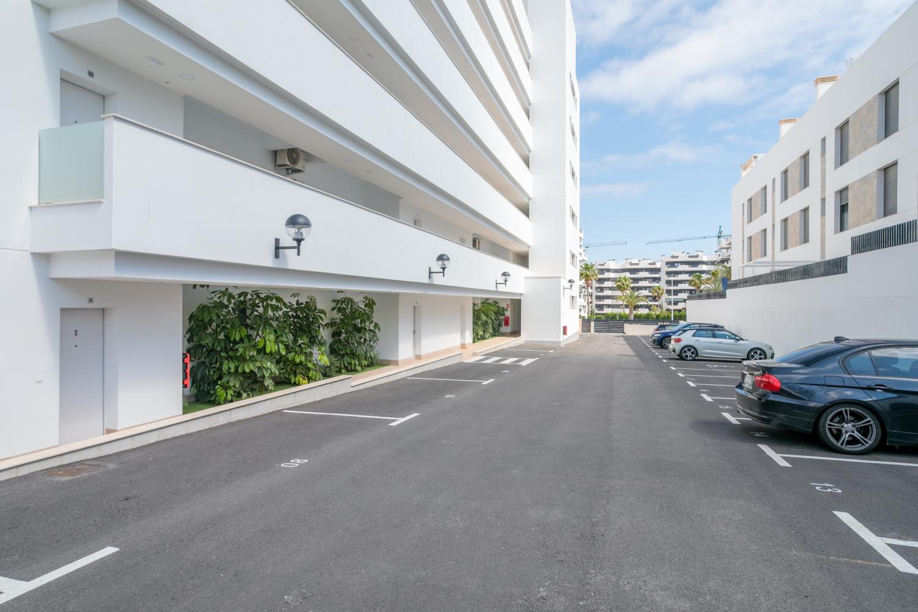 parking