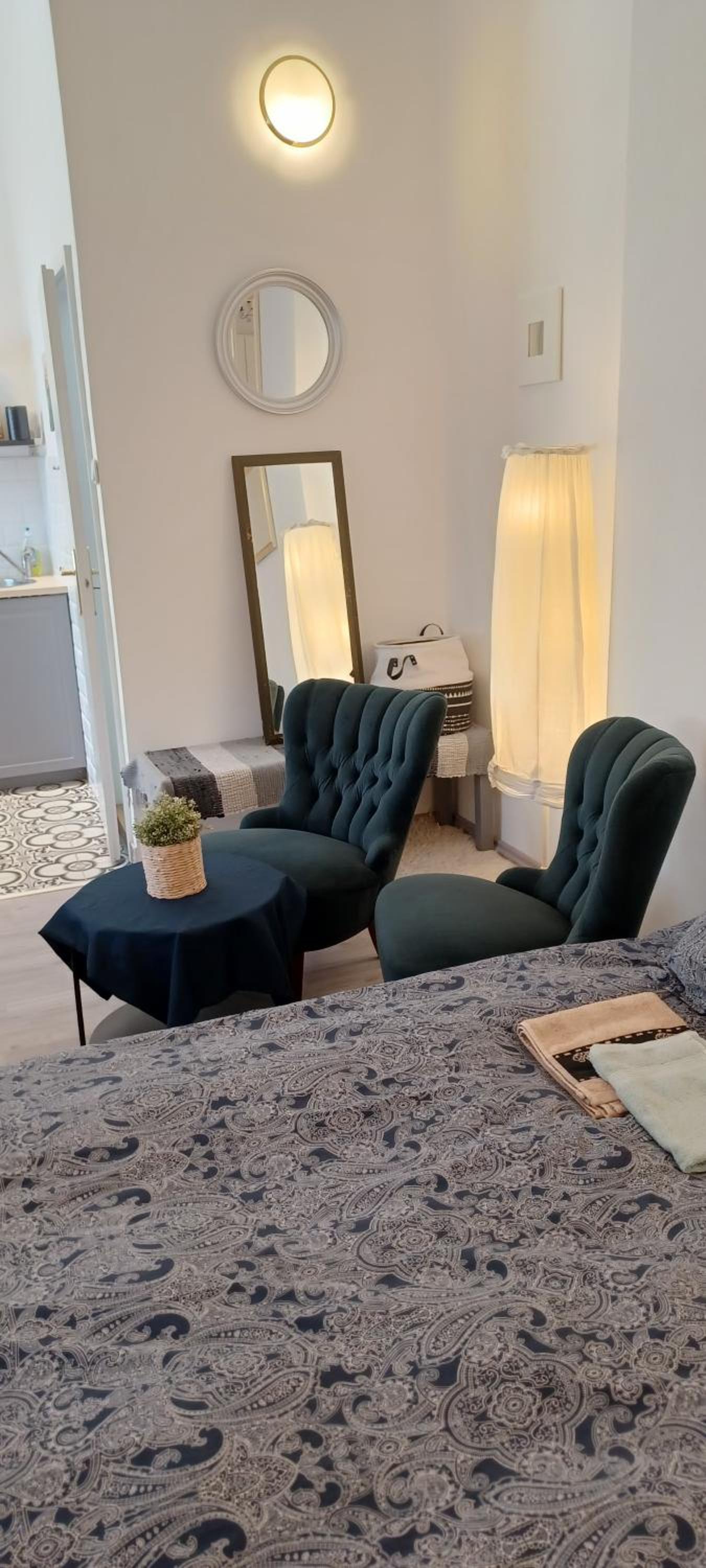Virág apartment