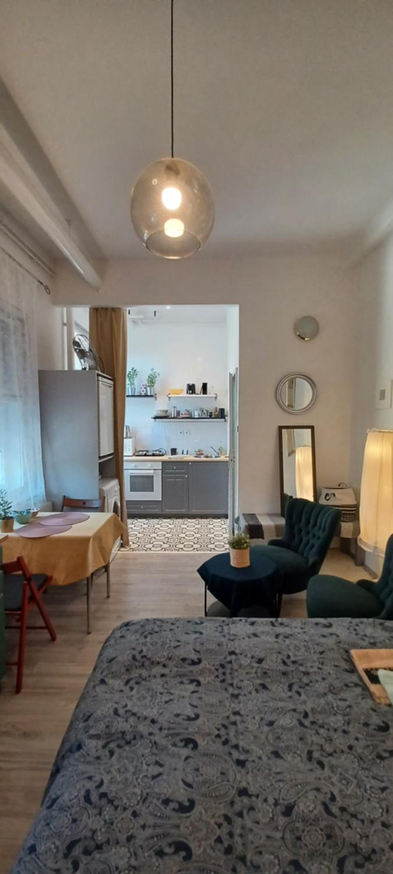 Virág apartment