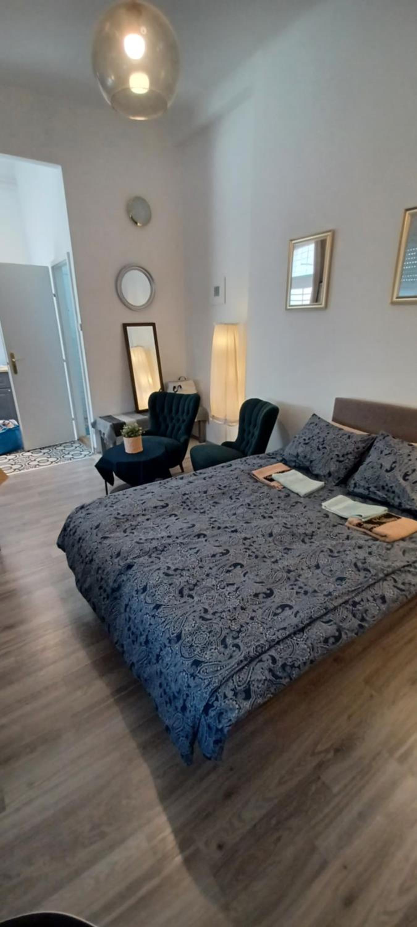 Virág apartment
