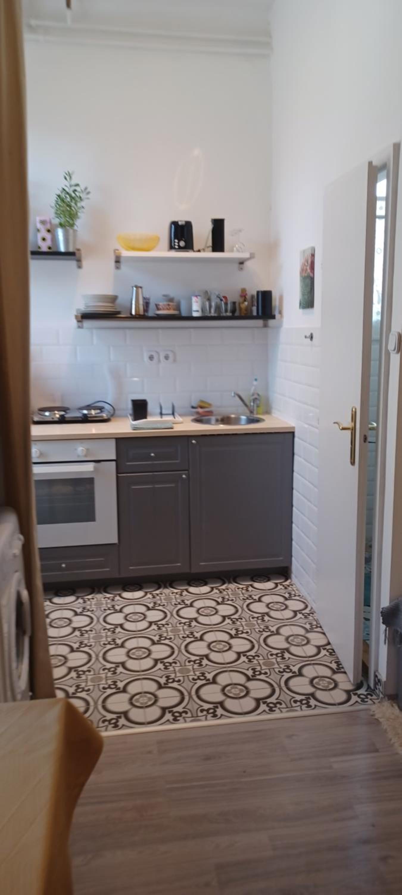 Virág apartment