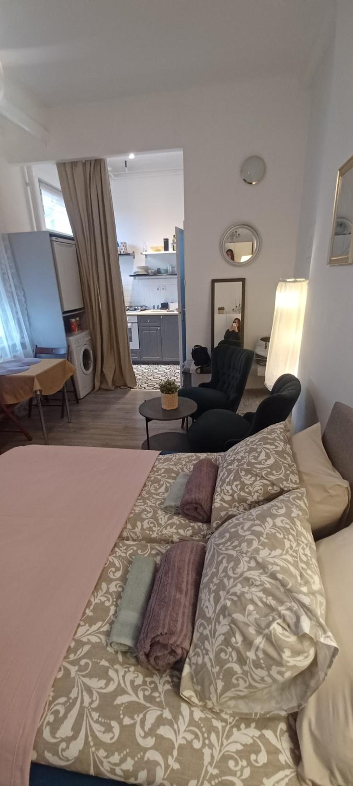 Virág apartment