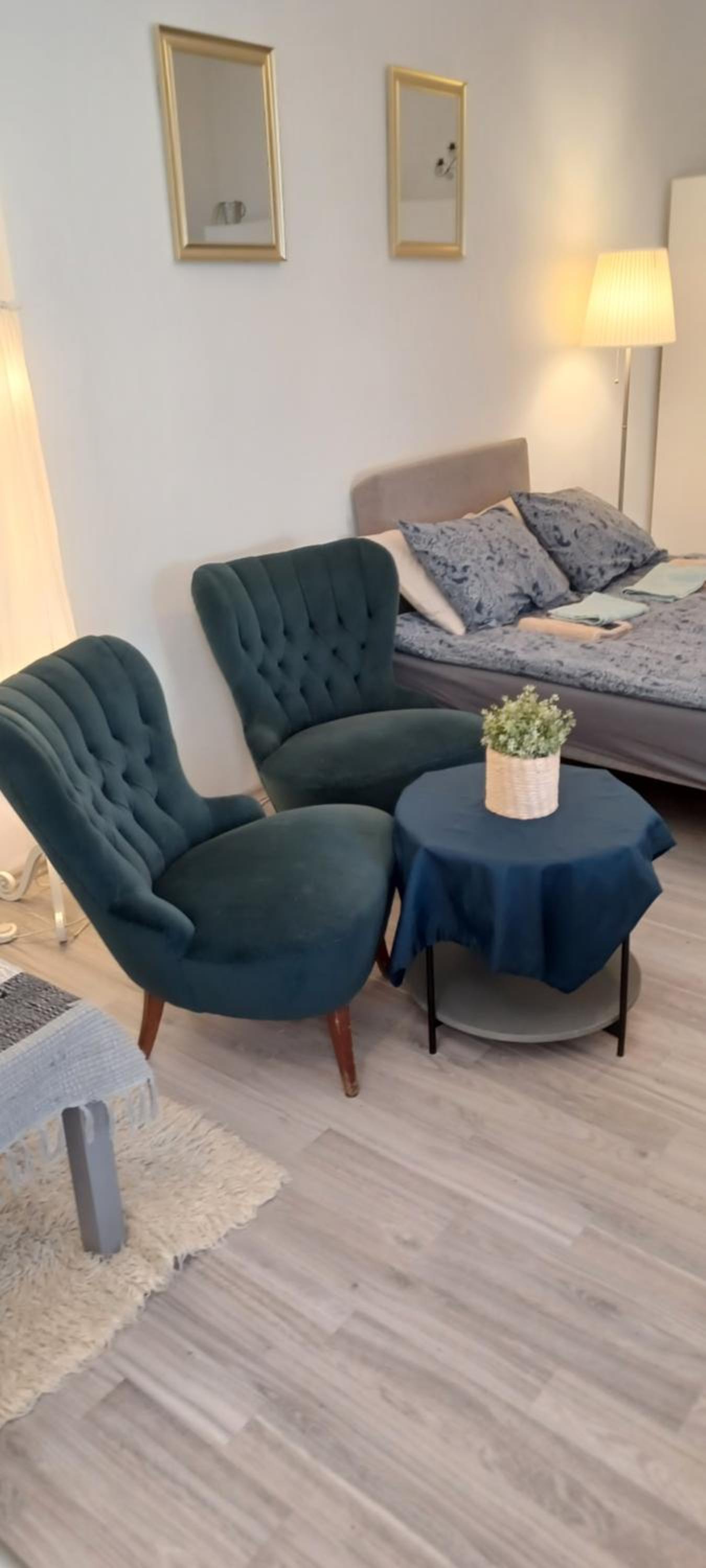 Virág apartment