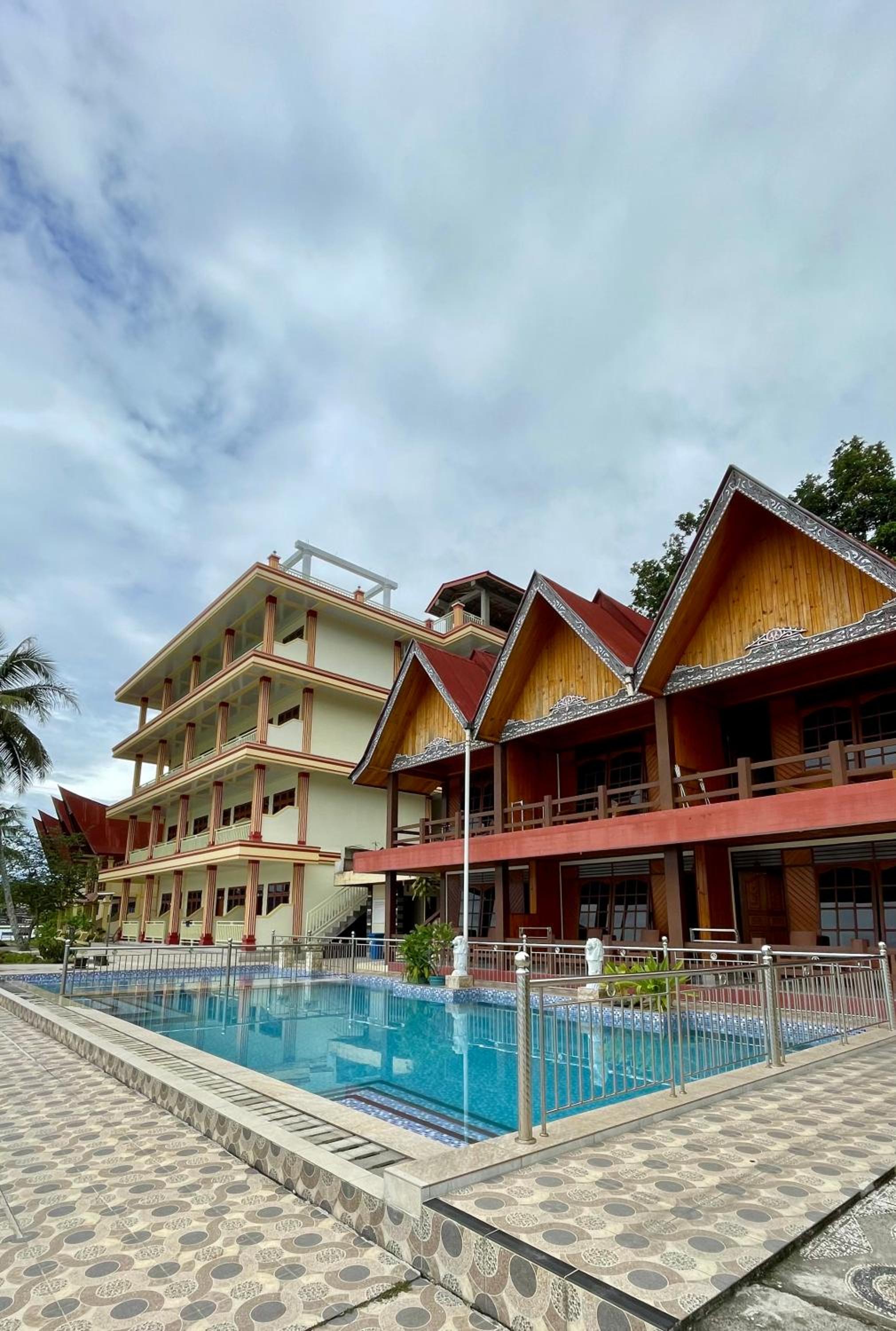 Hotel Mas Cottages - Image 1
